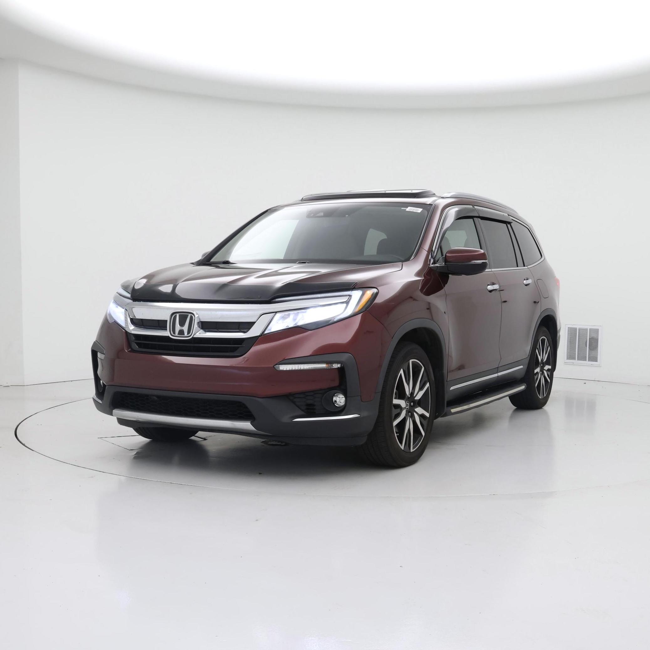 Thumbnail: 2020 Honda Pilot - 4