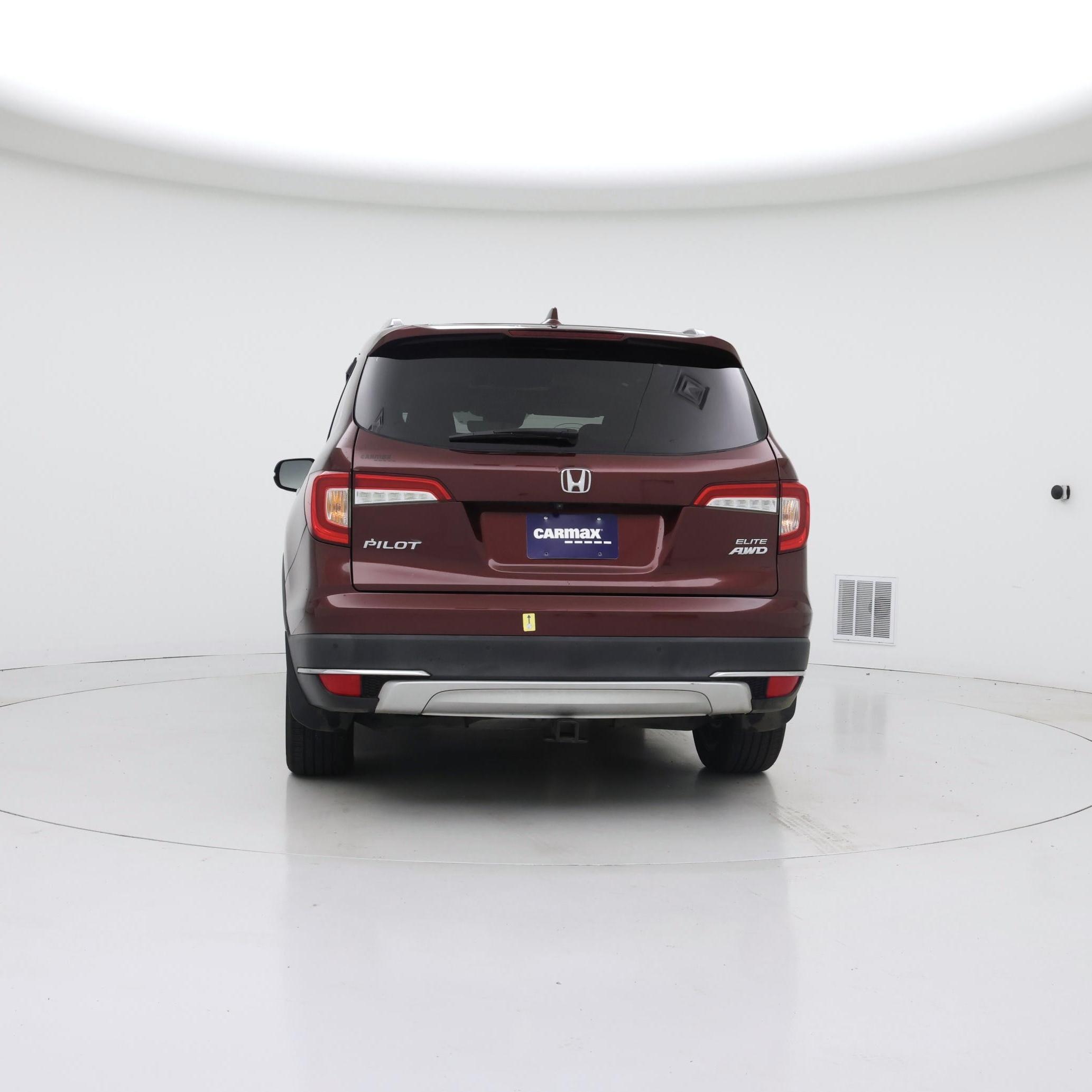 Thumbnail: 2020 Honda Pilot - 6