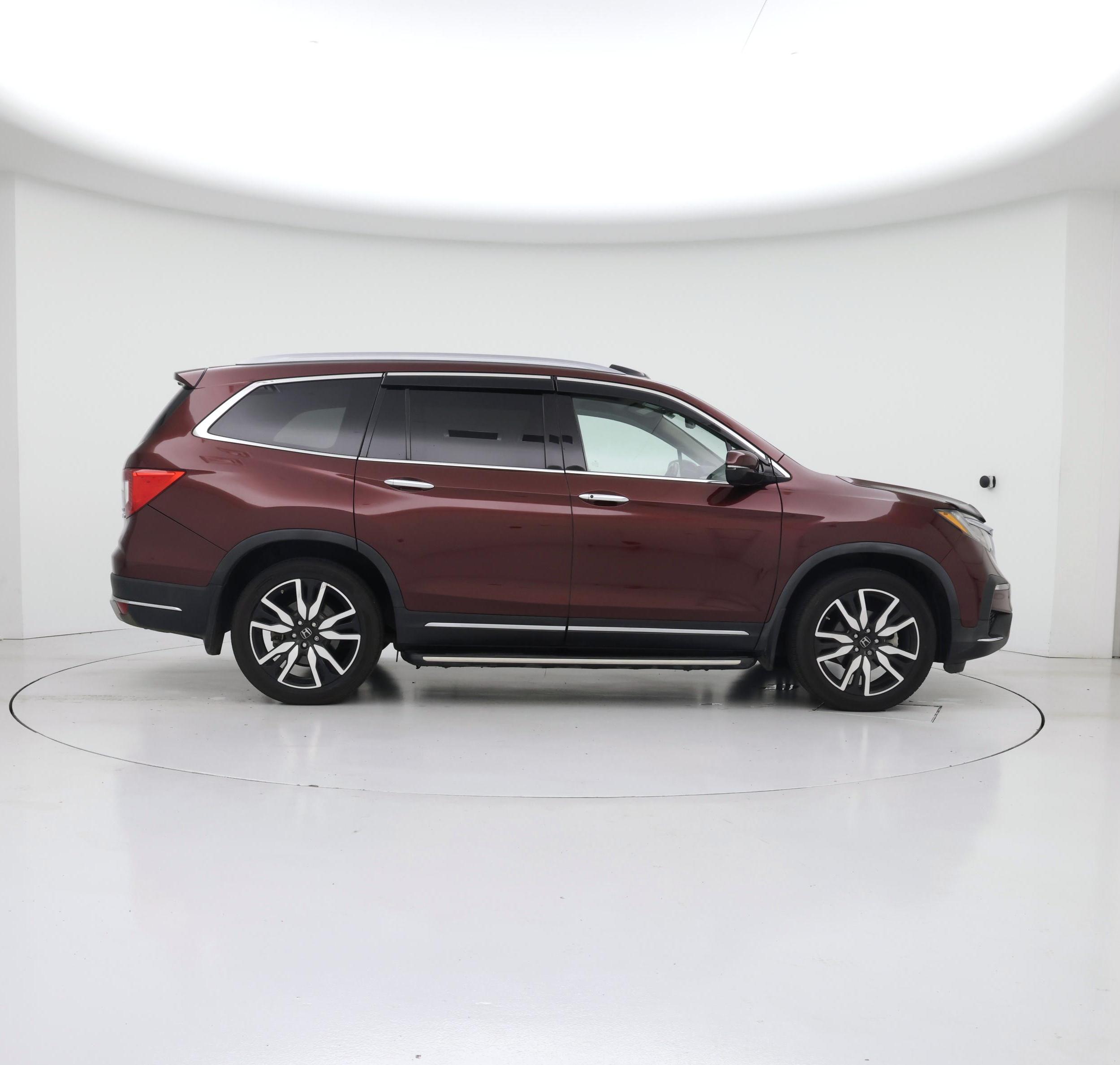 Thumbnail: 2020 Honda Pilot - 7