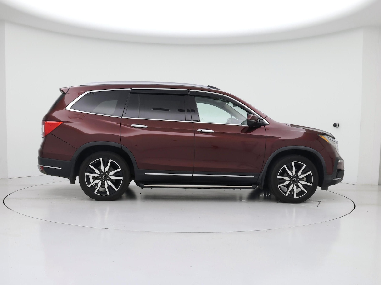 2020 Honda Pilot Elite - Photo 8