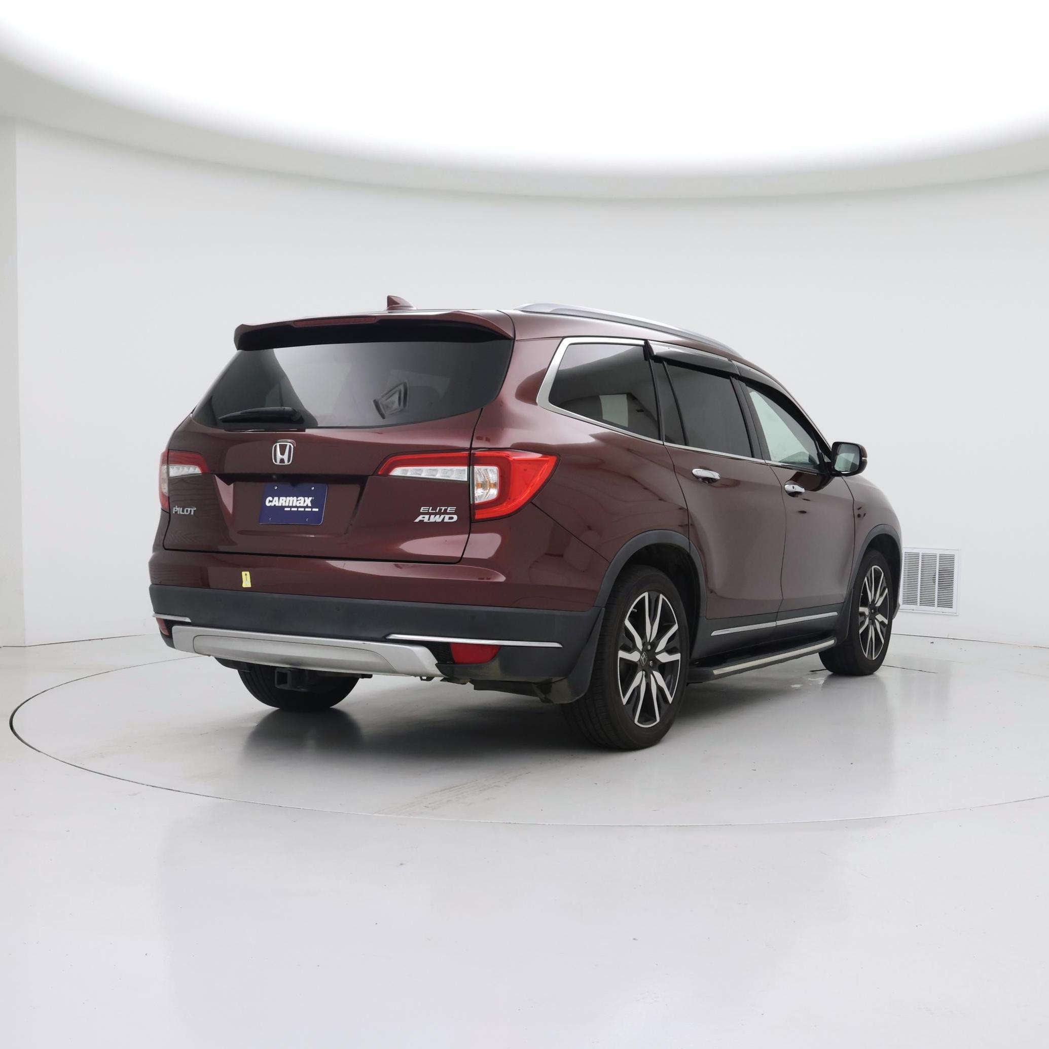 Thumbnail: 2020 Honda Pilot - 8