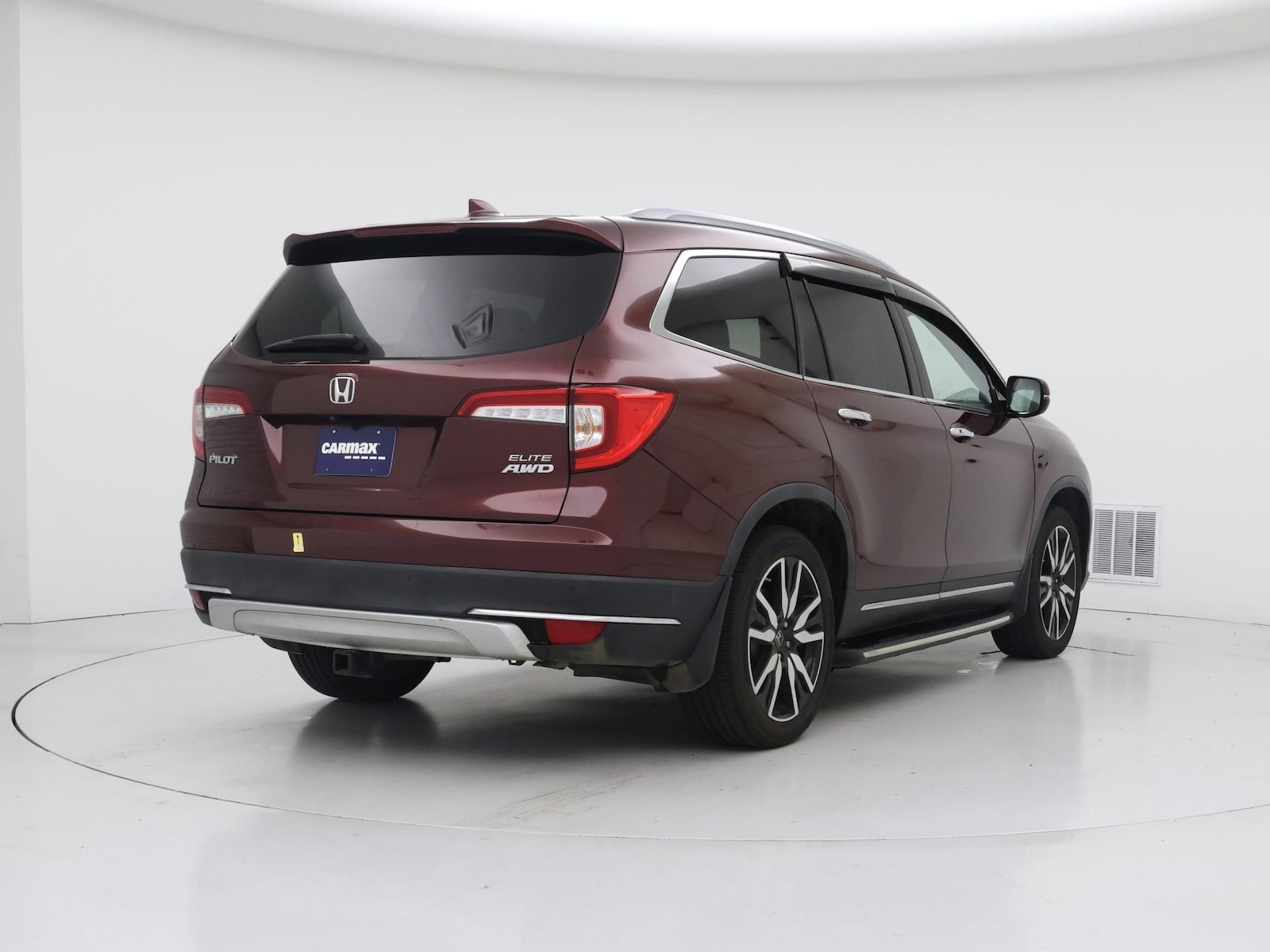 2020 Honda Pilot Elite - Photo 9