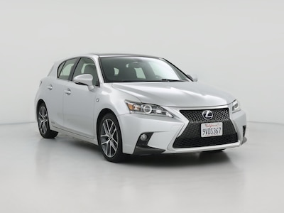 2015 Lexus CT 200h