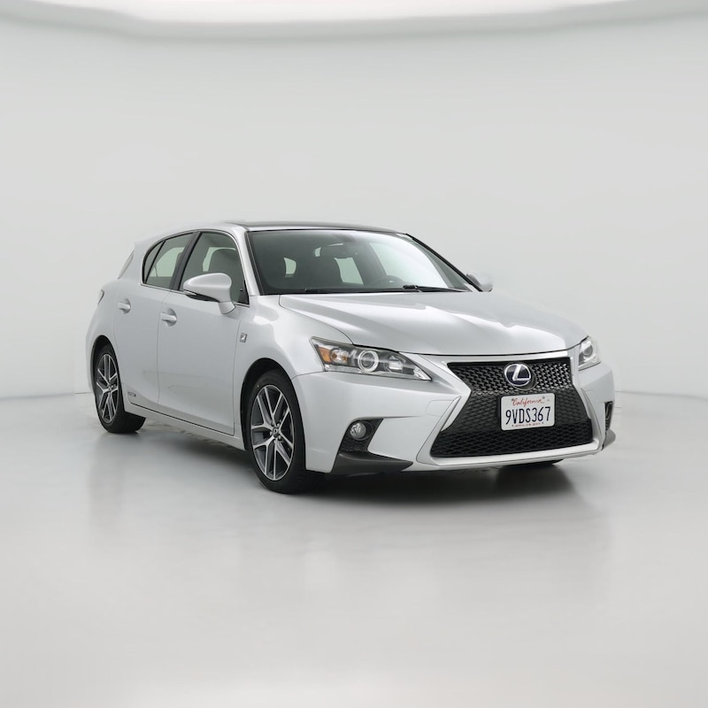 2015 Lexus CT 200h