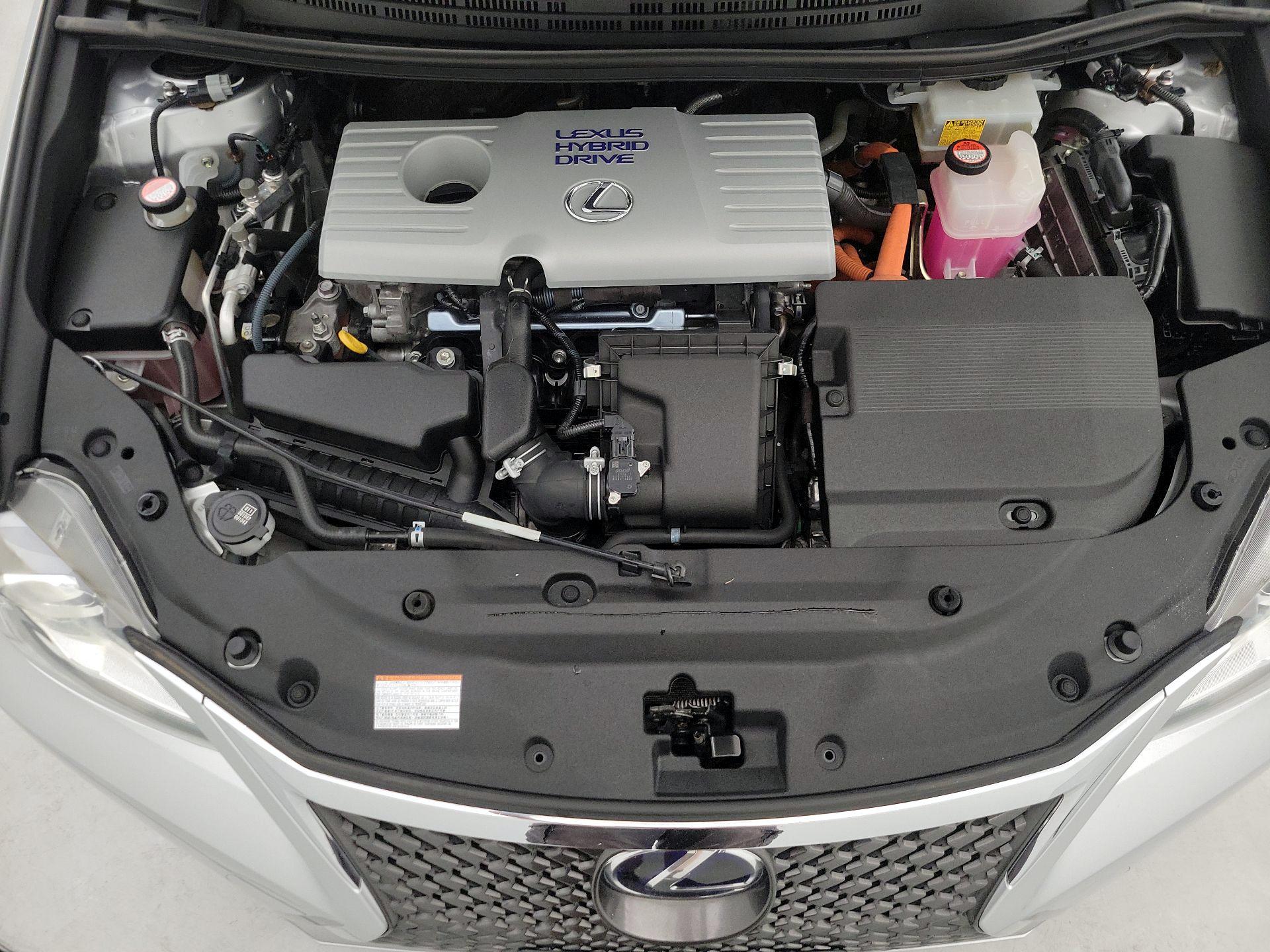 Thumbnail: 2015 Lexus CT - 20