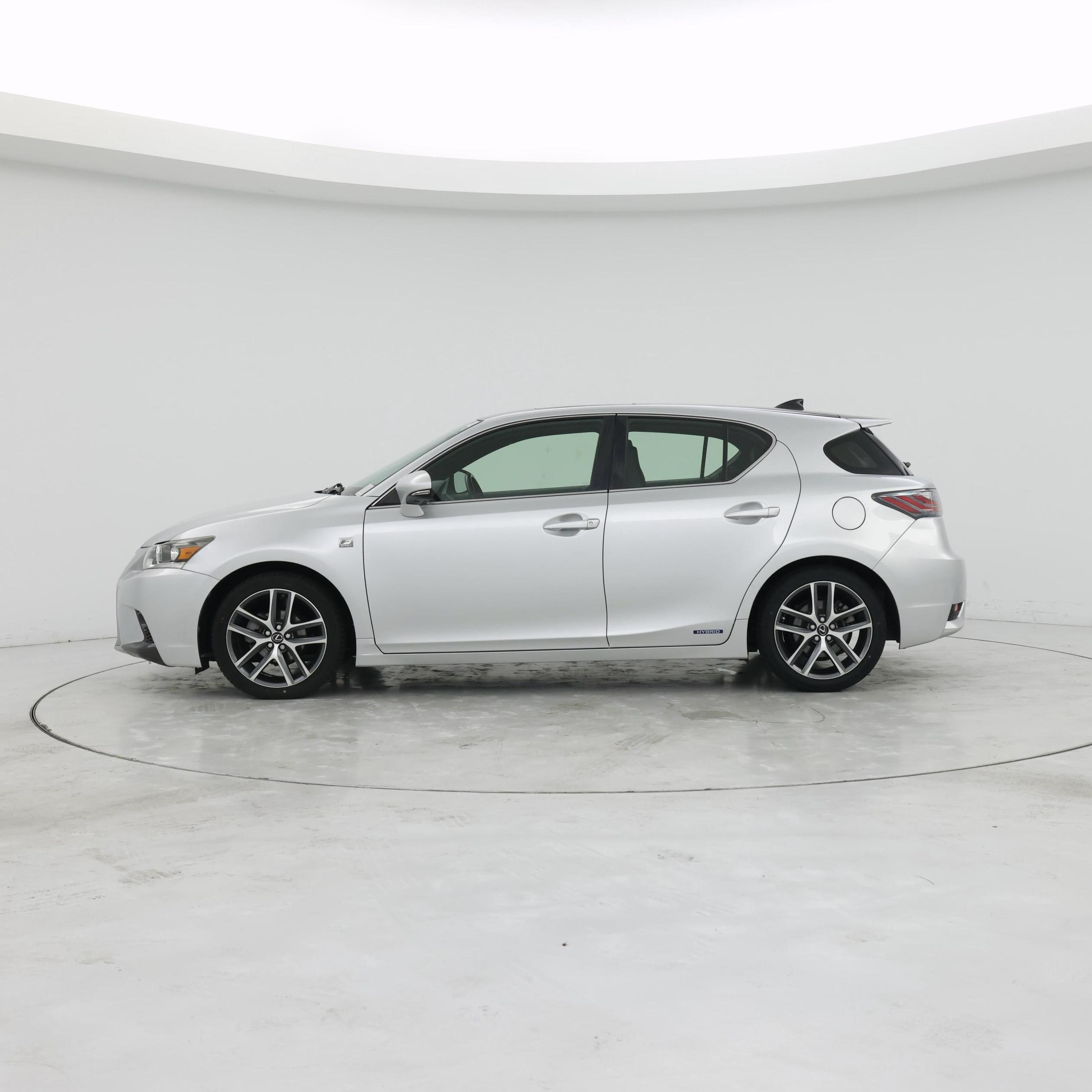Thumbnail: 2015 Lexus CT - 3