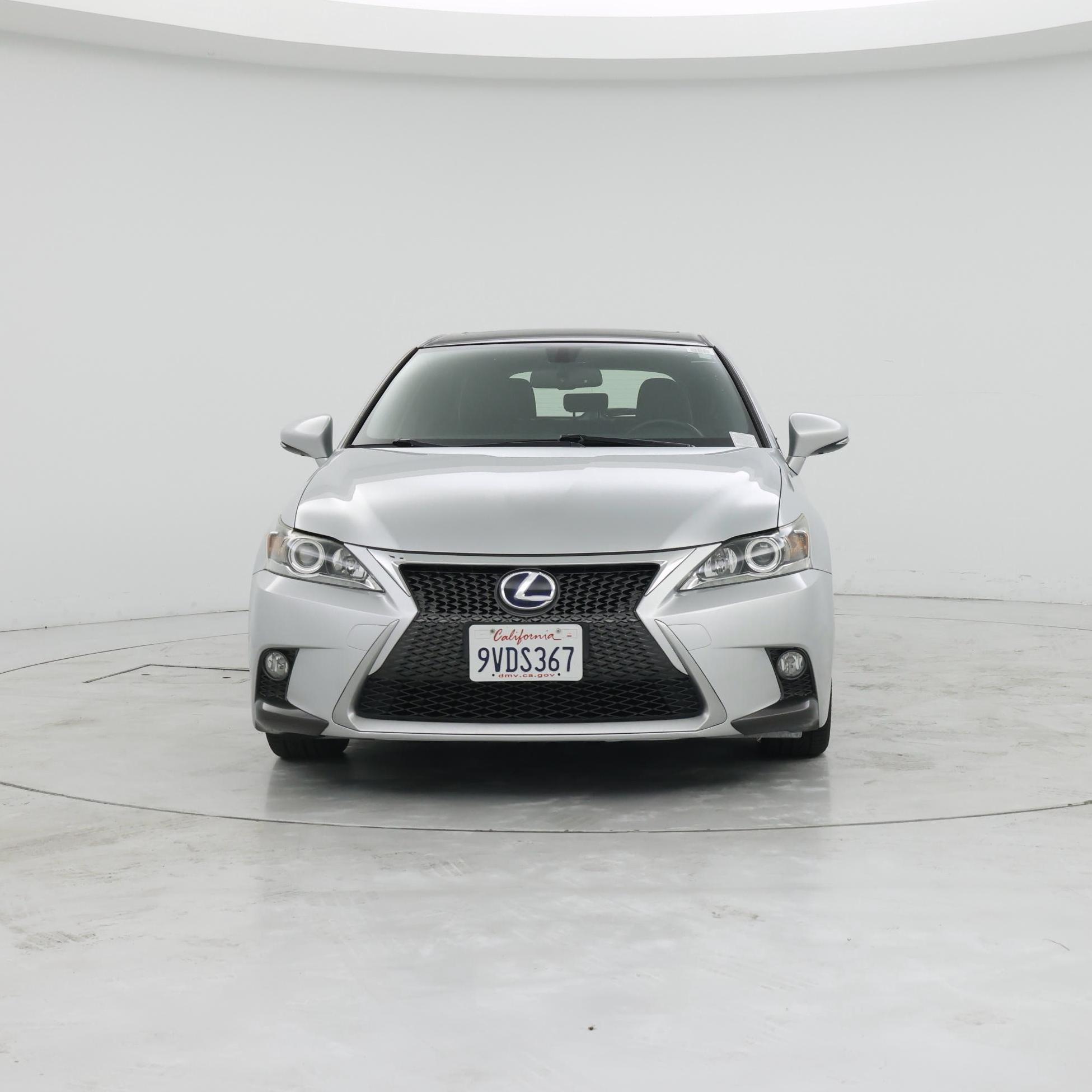 Thumbnail: 2015 Lexus CT - 5