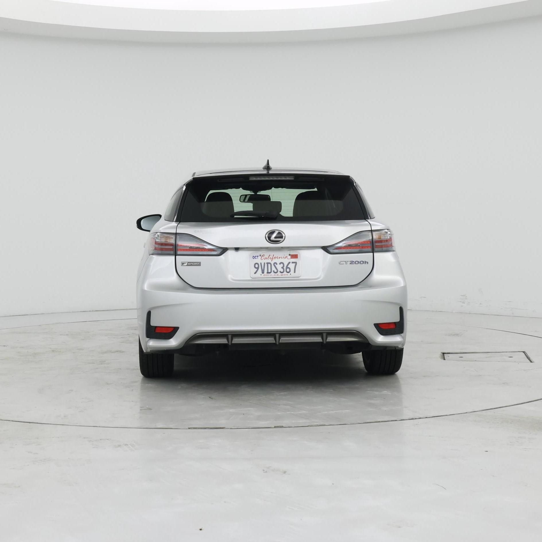 Thumbnail: 2015 Lexus CT - 6