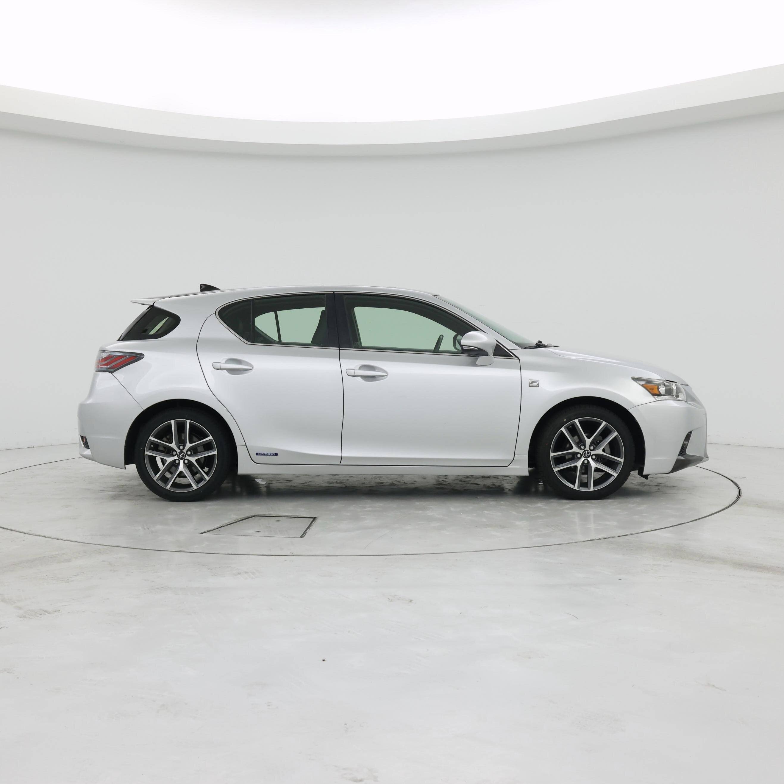 Thumbnail: 2015 Lexus CT - 7
