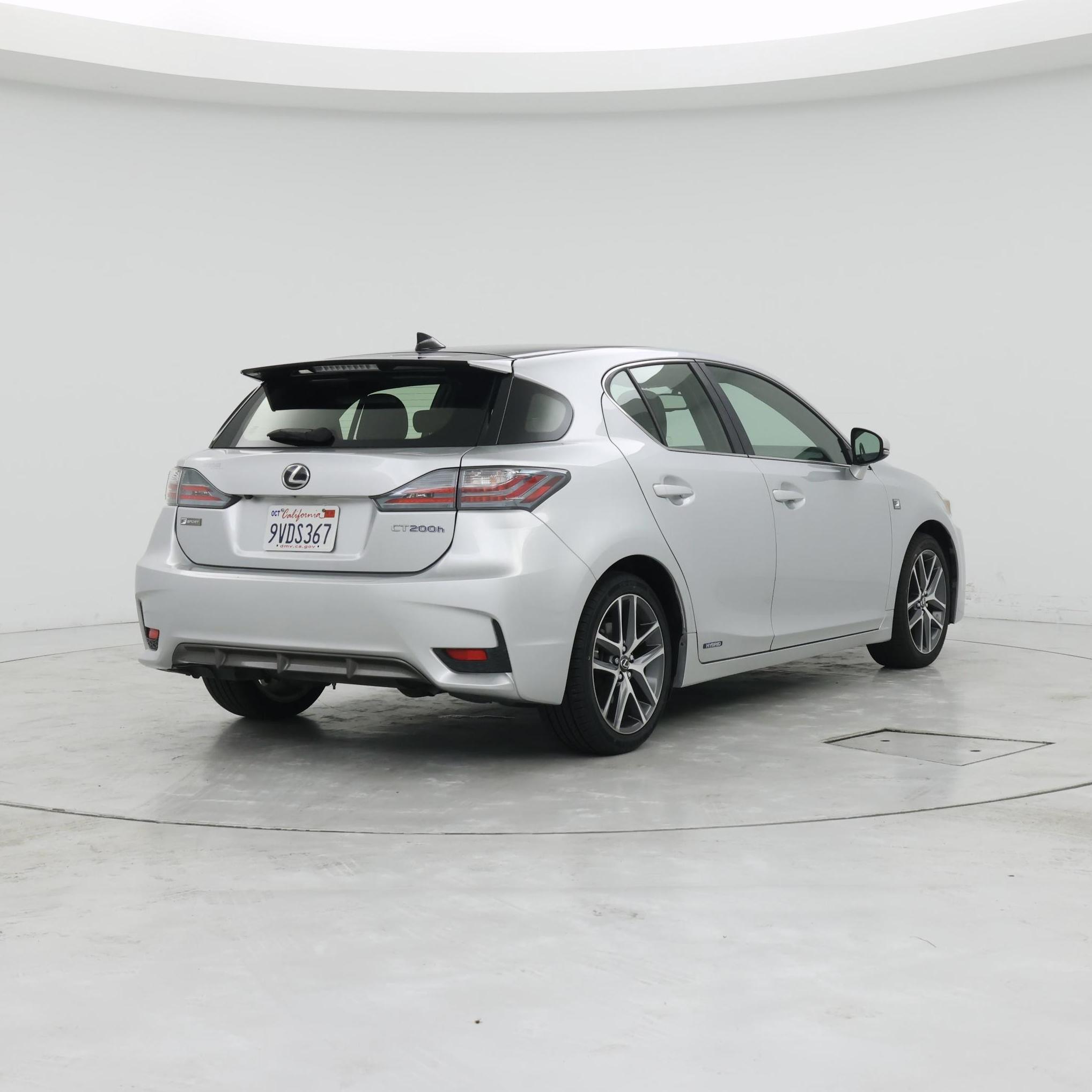 Thumbnail: 2015 Lexus CT - 8