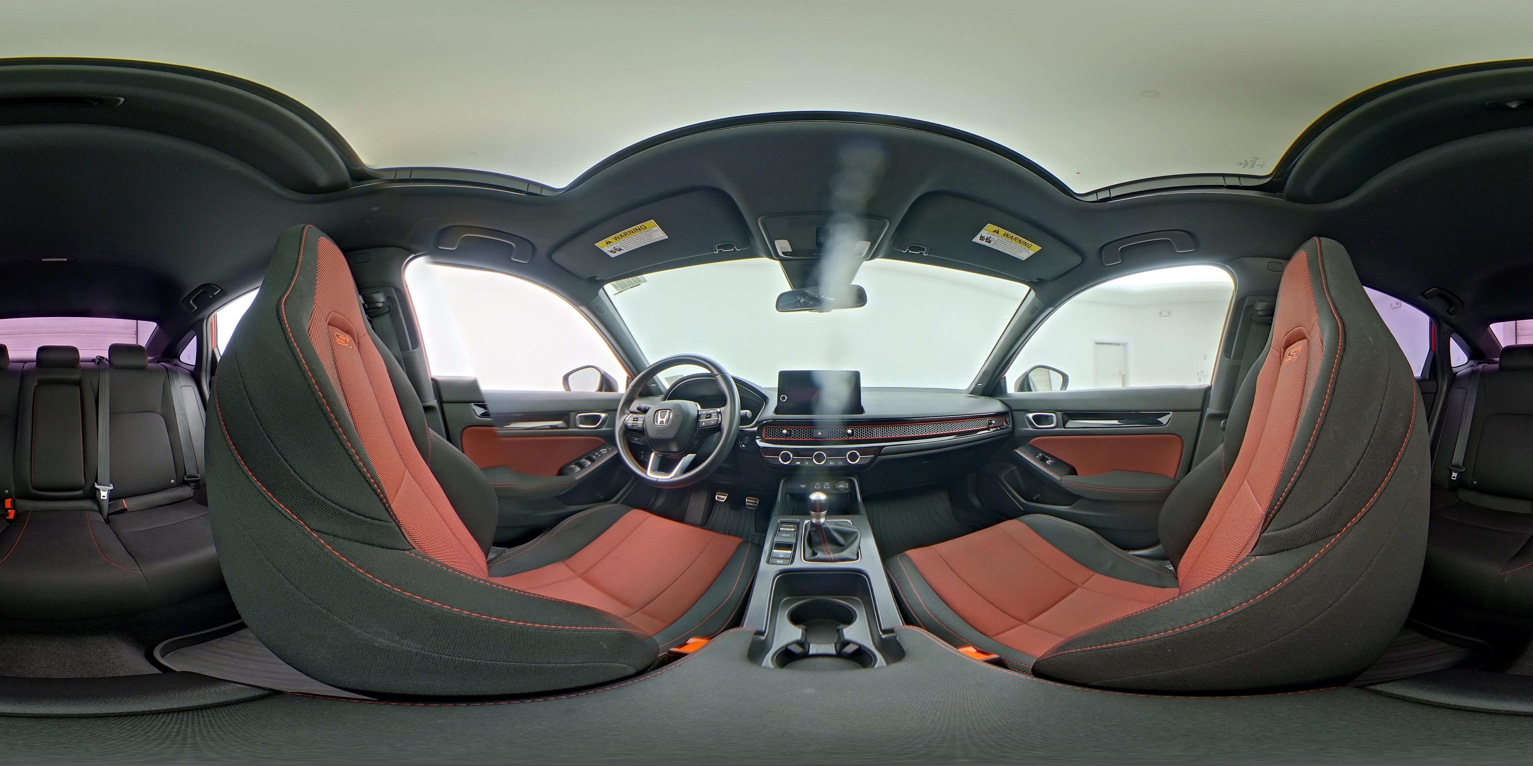 2023 Honda Civic Si - Photo 24