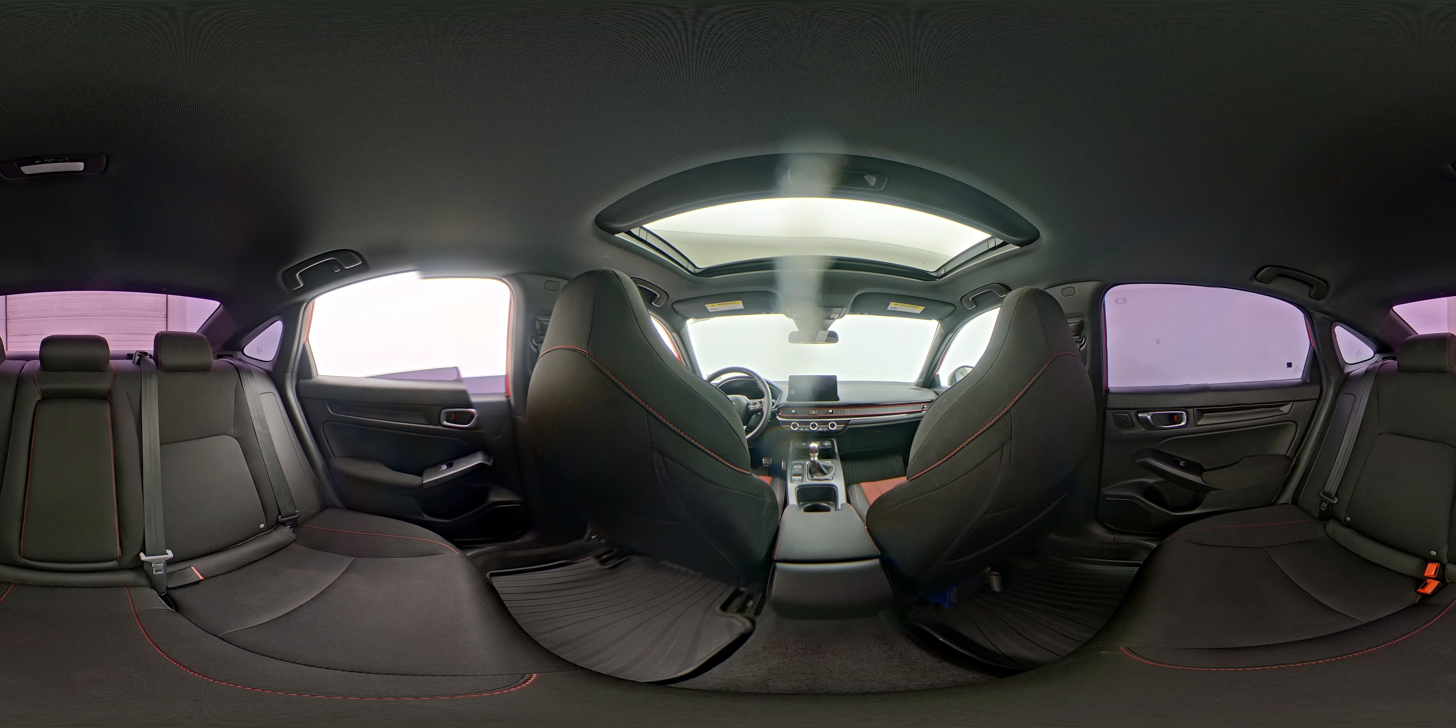 2023 Honda Civic Si - Photo 25