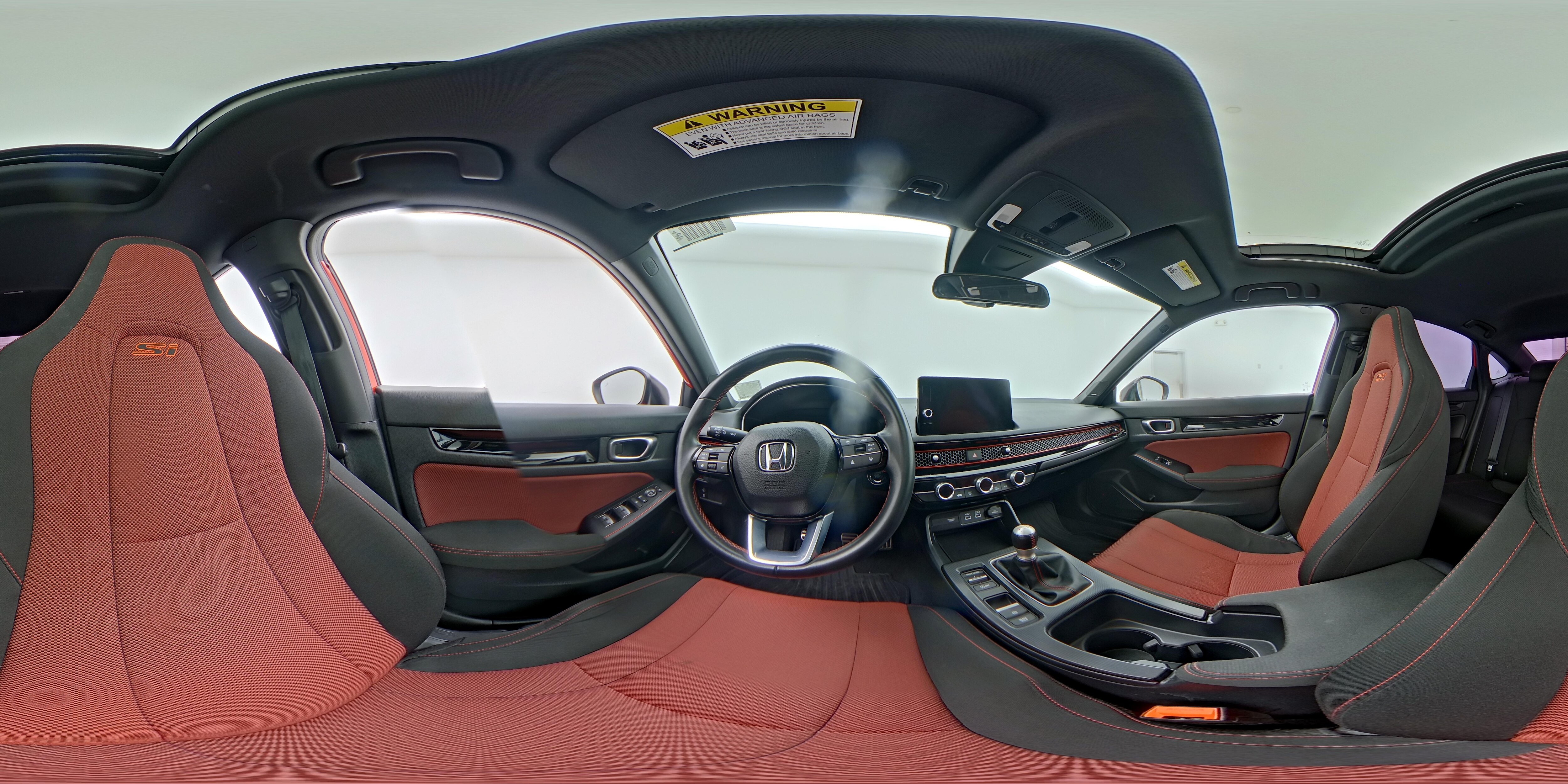 2023 Honda Civic Si - Photo 26