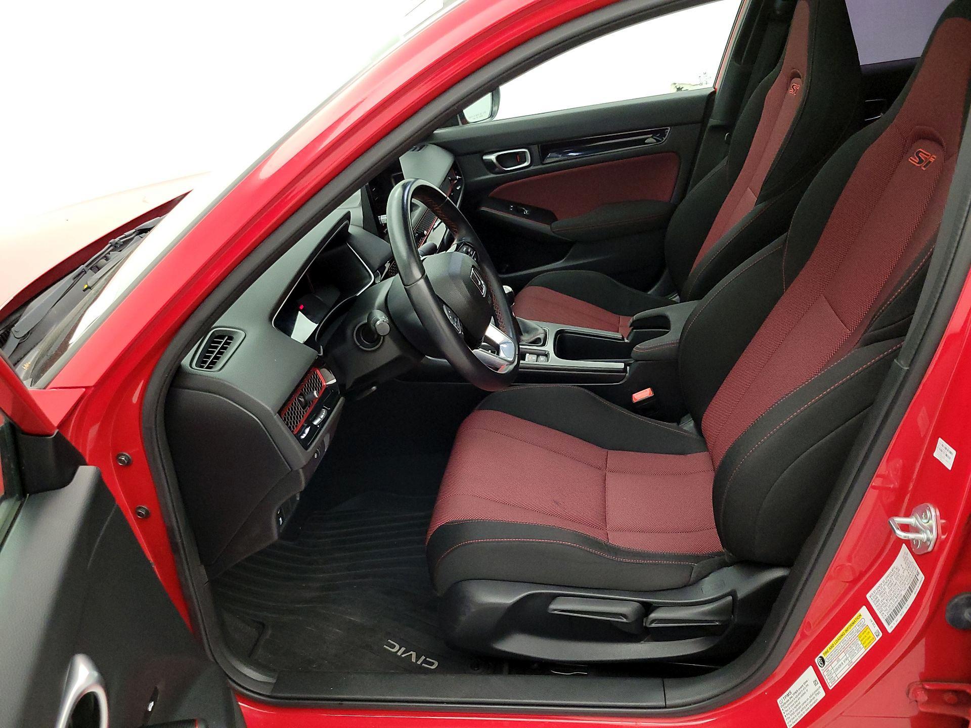 Thumbnail: 2023 Honda Civic - 11