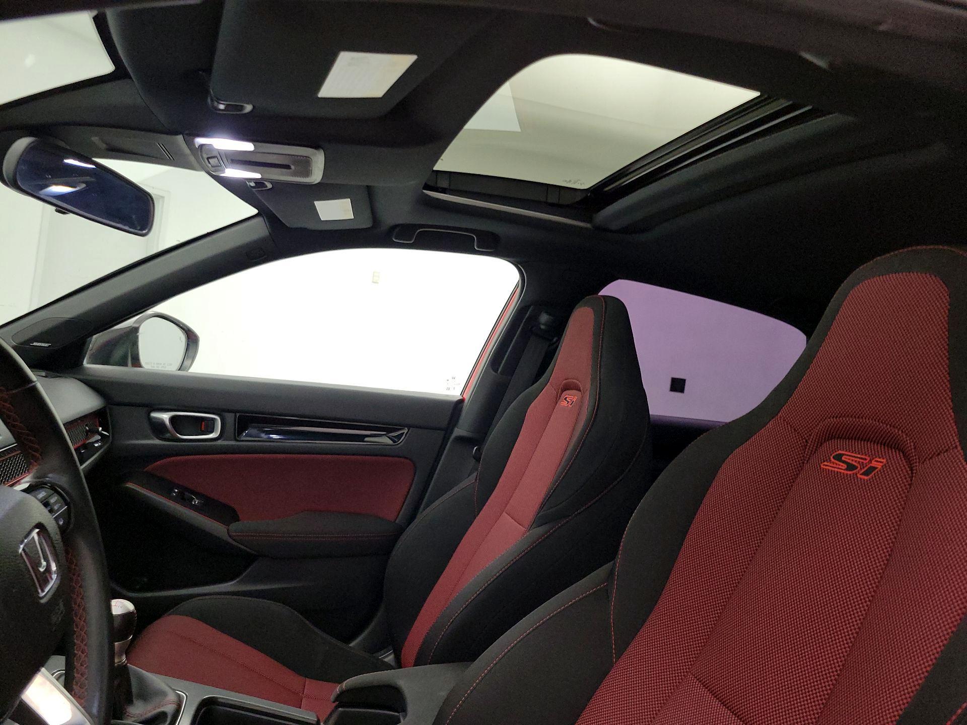 Thumbnail: 2023 Honda Civic - 18