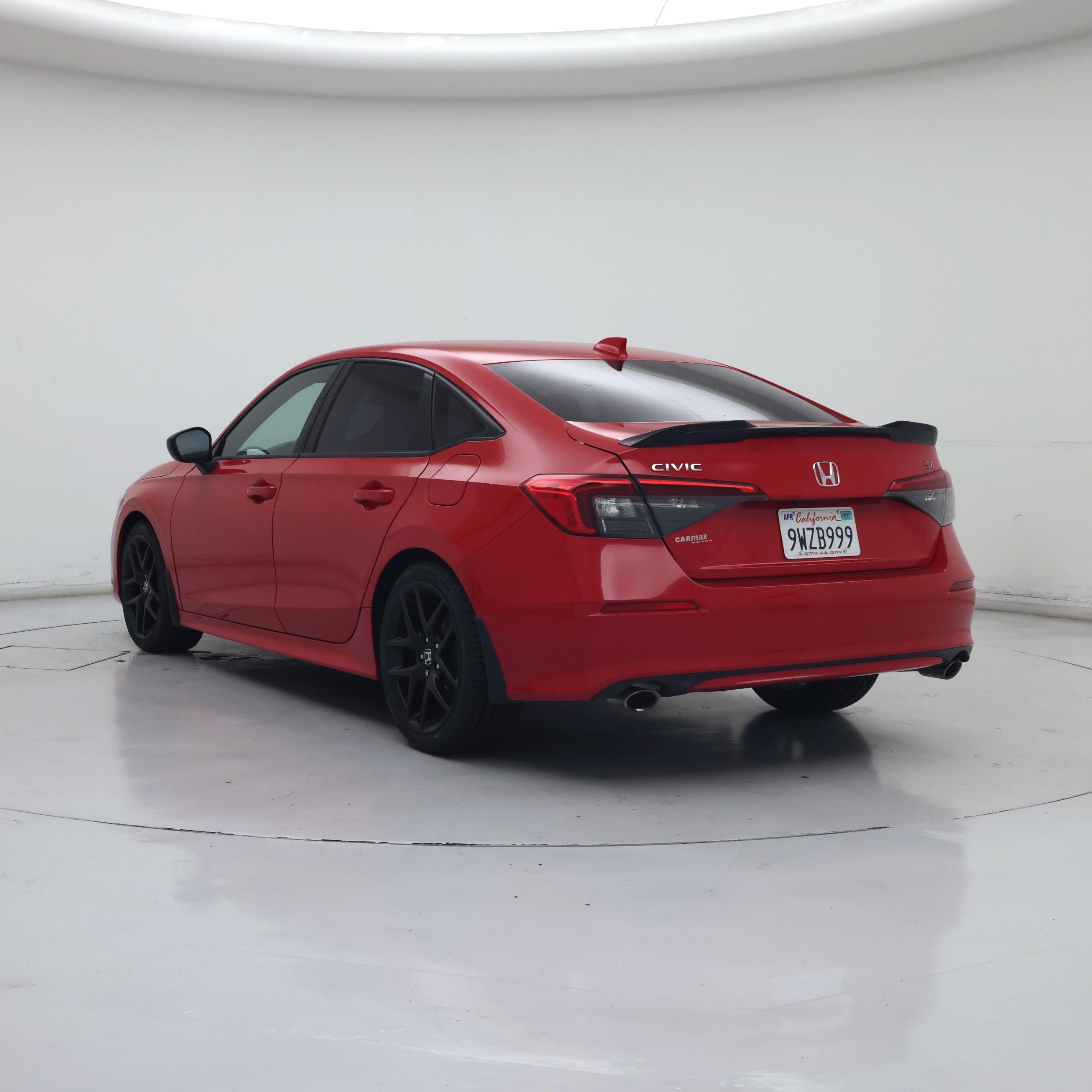 Thumbnail: 2023 Honda Civic - 2