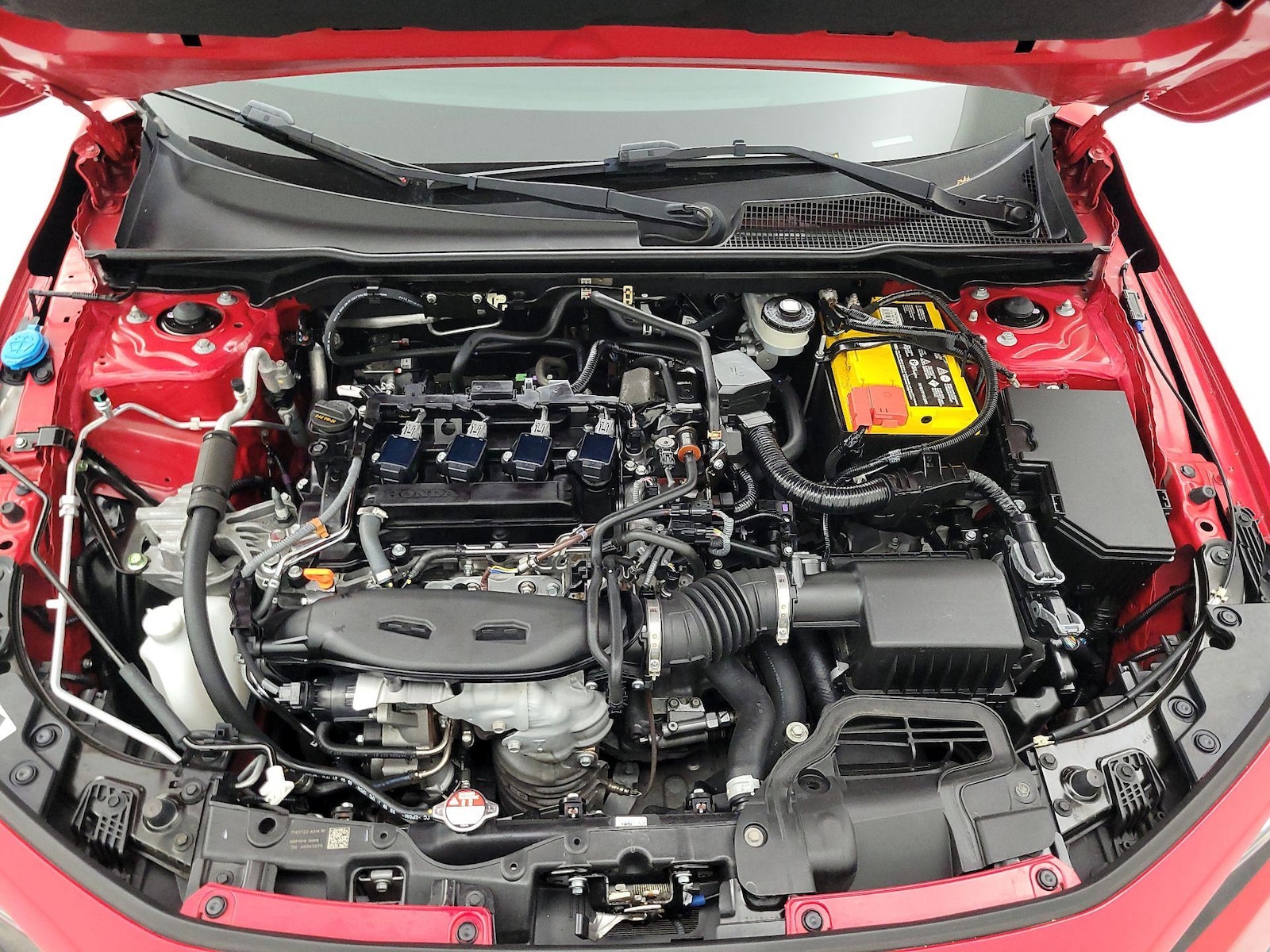 2023 Honda Civic Si - Photo 22