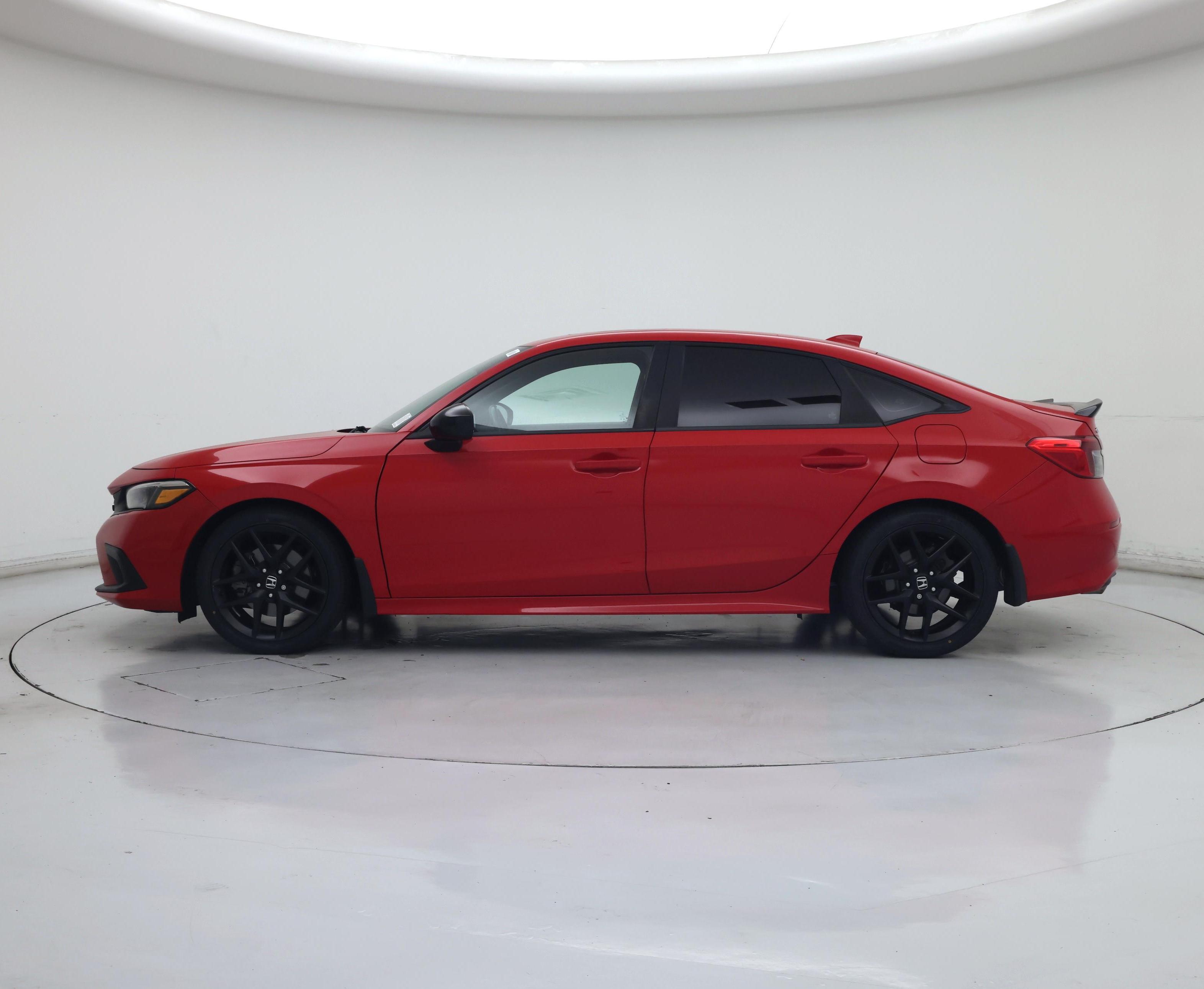 Thumbnail: 2023 Honda Civic - 3
