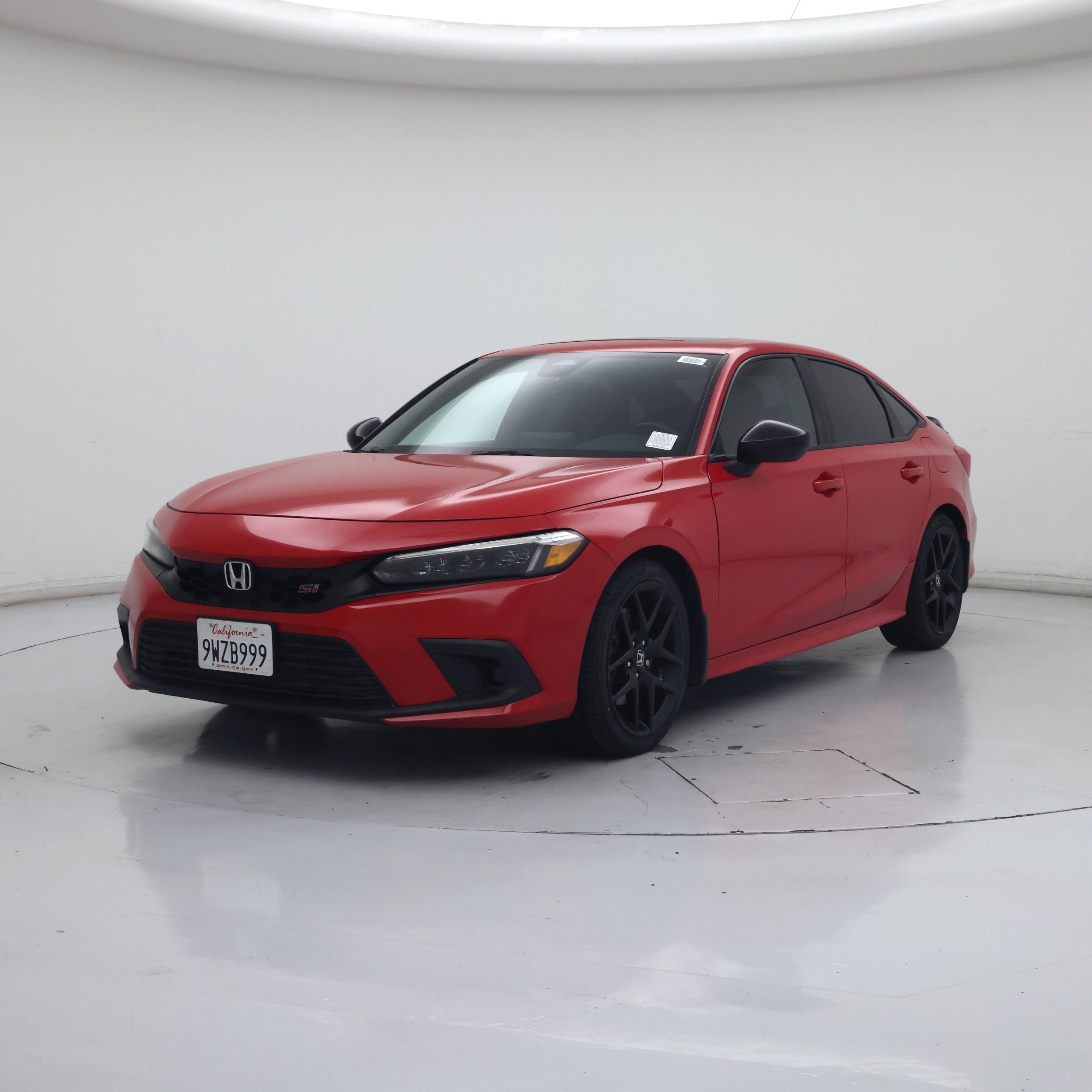 Thumbnail: 2023 Honda Civic - 4