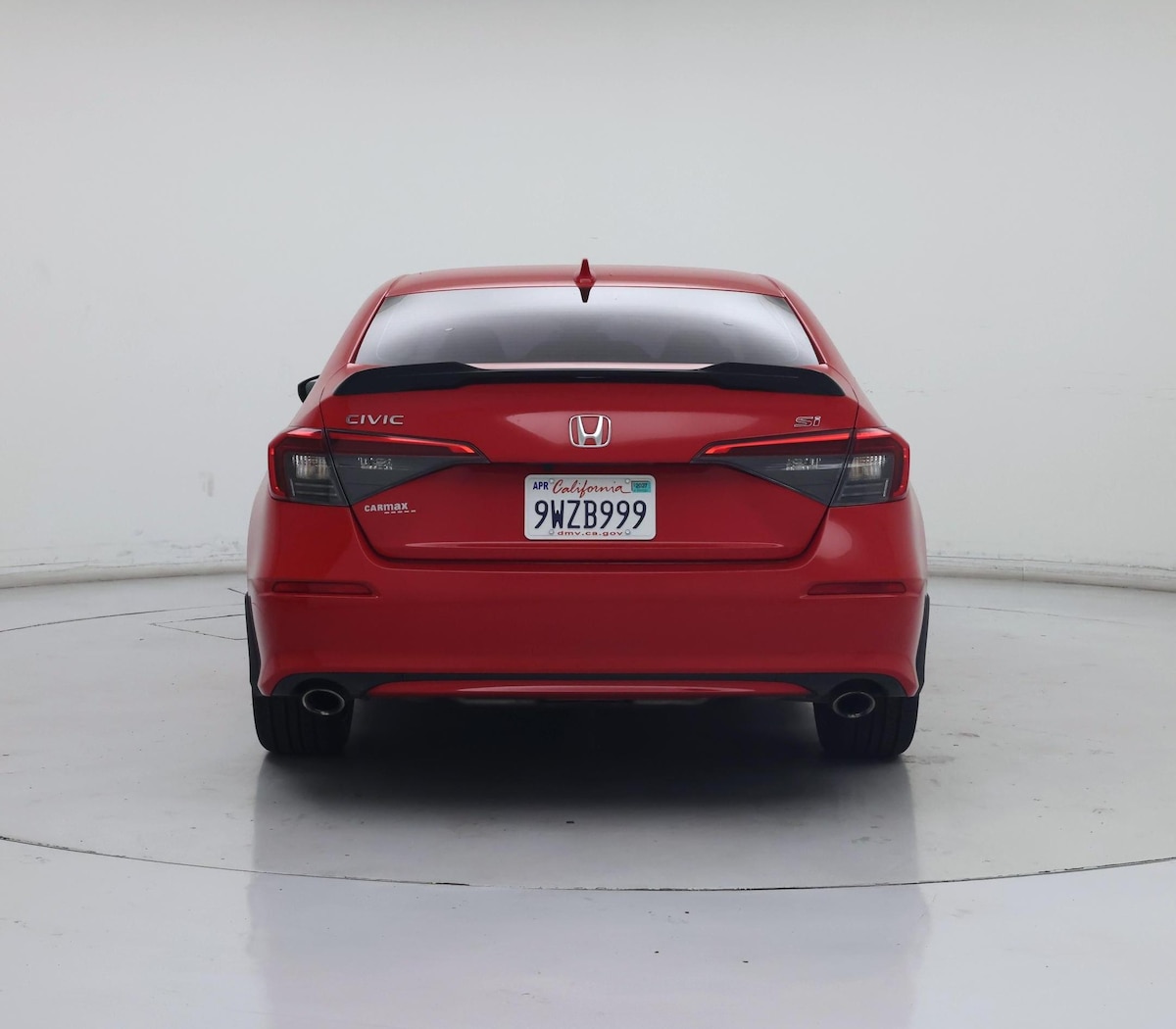 Rear