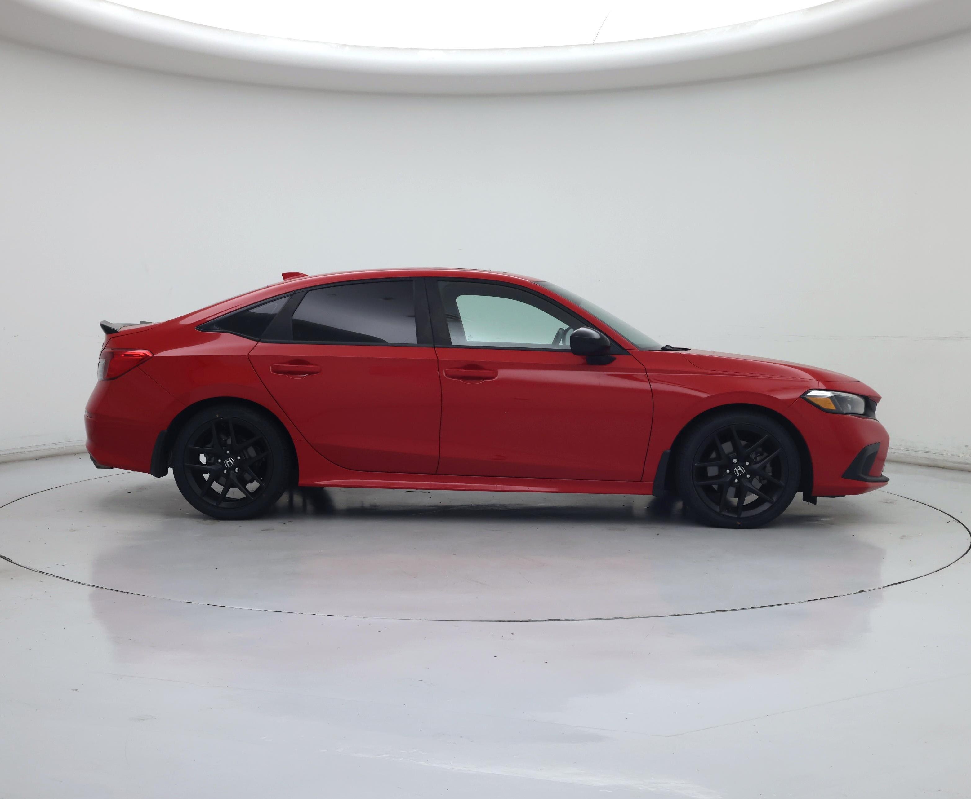 Thumbnail: 2023 Honda Civic - 7