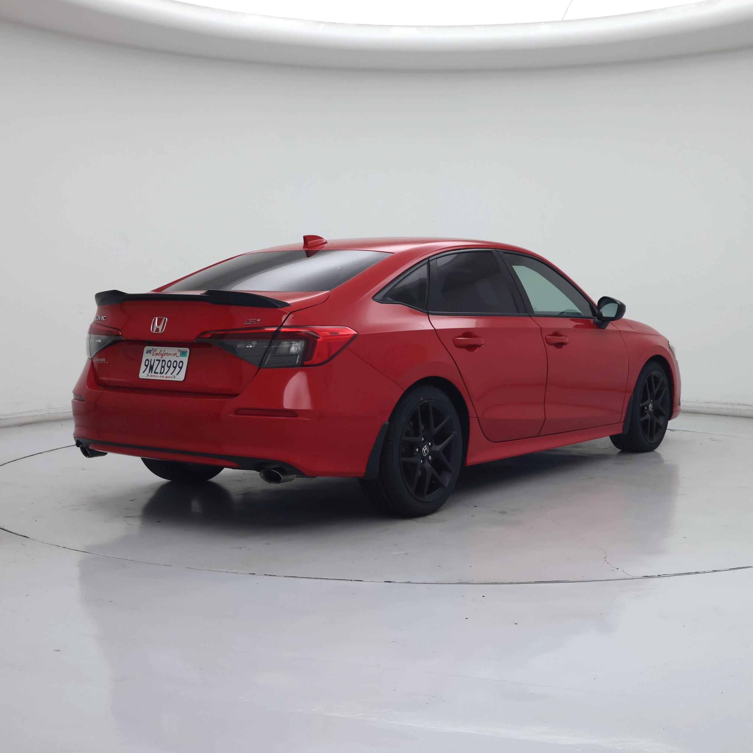 Thumbnail: 2023 Honda Civic - 8