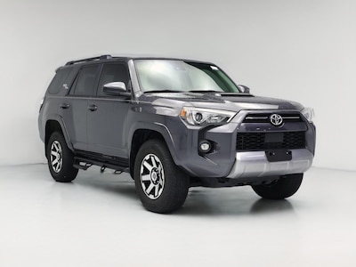 2022 Toyota 4Runner TRD Off Road