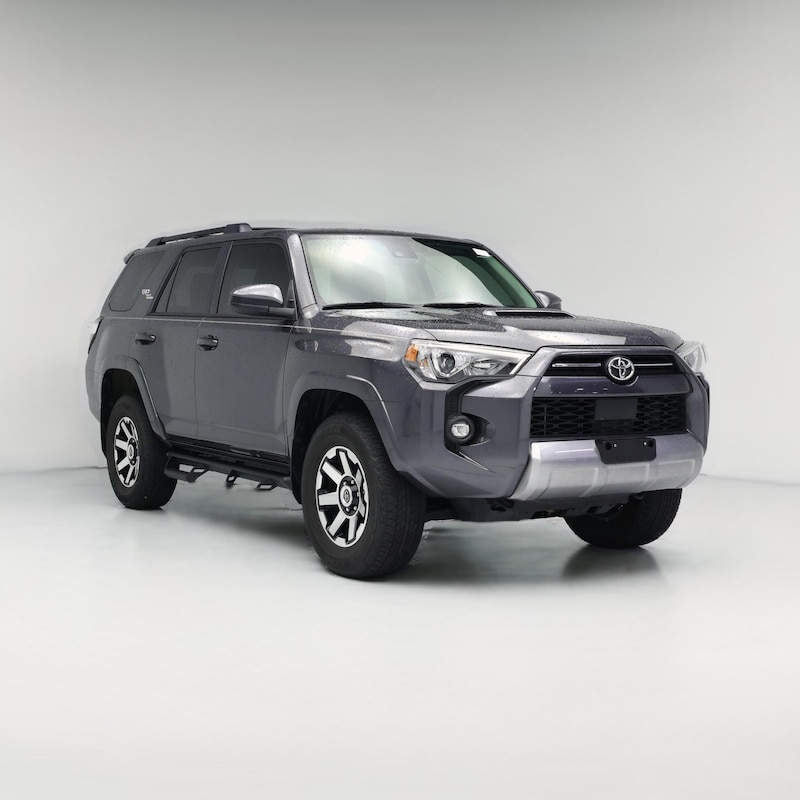 2022 Toyota 4Runner TRD Off Road