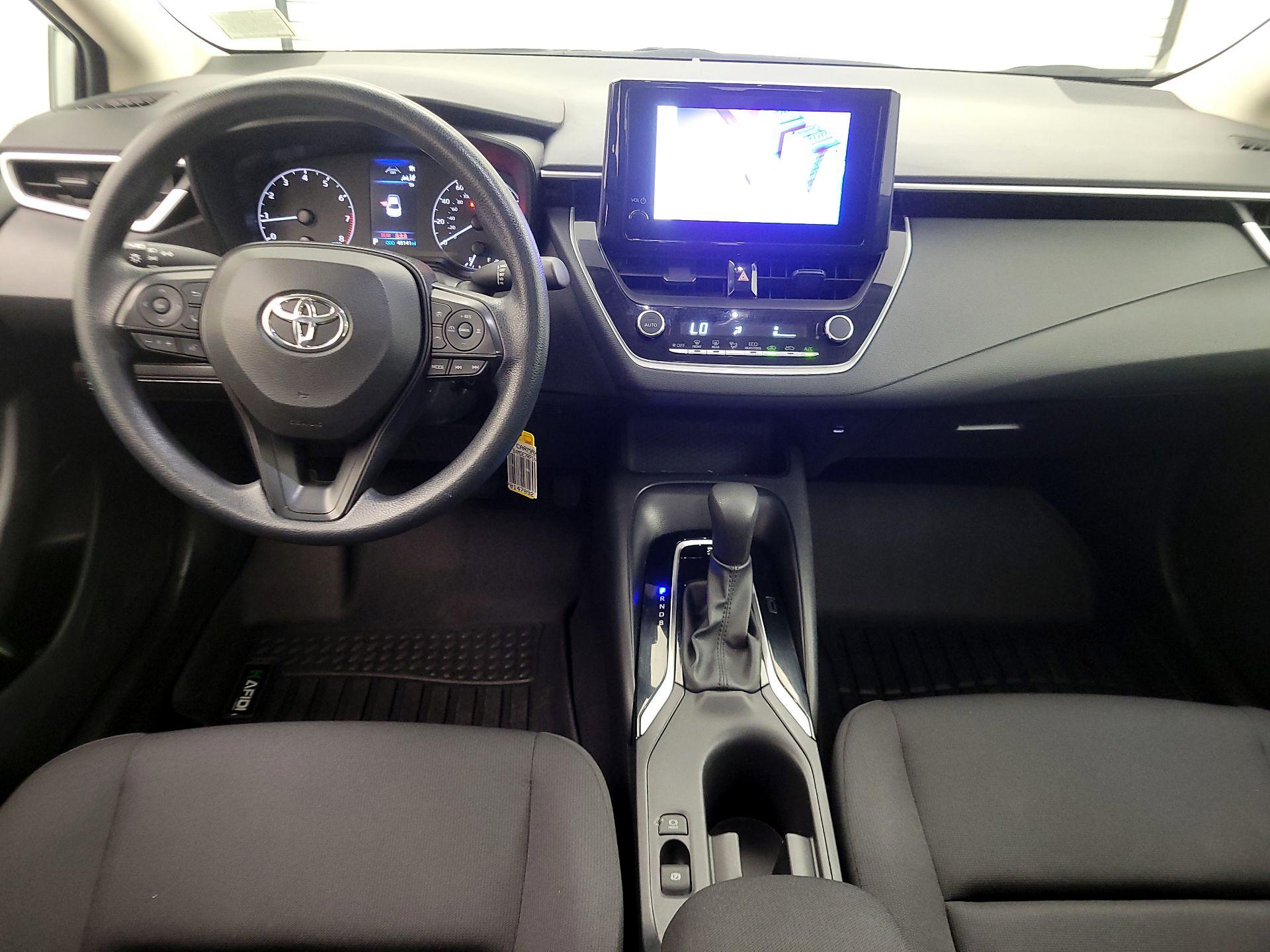 Thumbnail: 2024 Toyota Corolla - 9