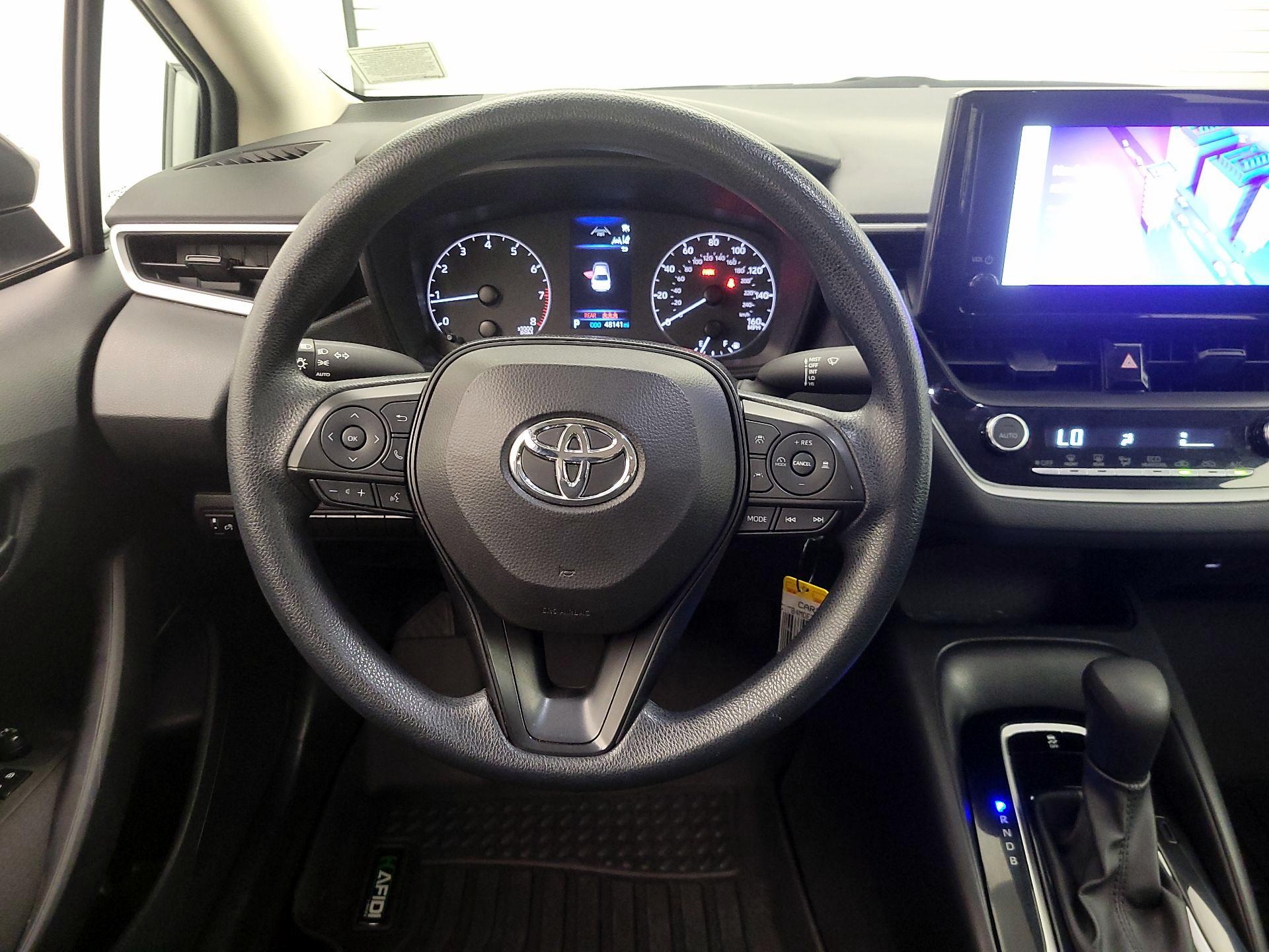 Thumbnail: 2024 Toyota Corolla - 10