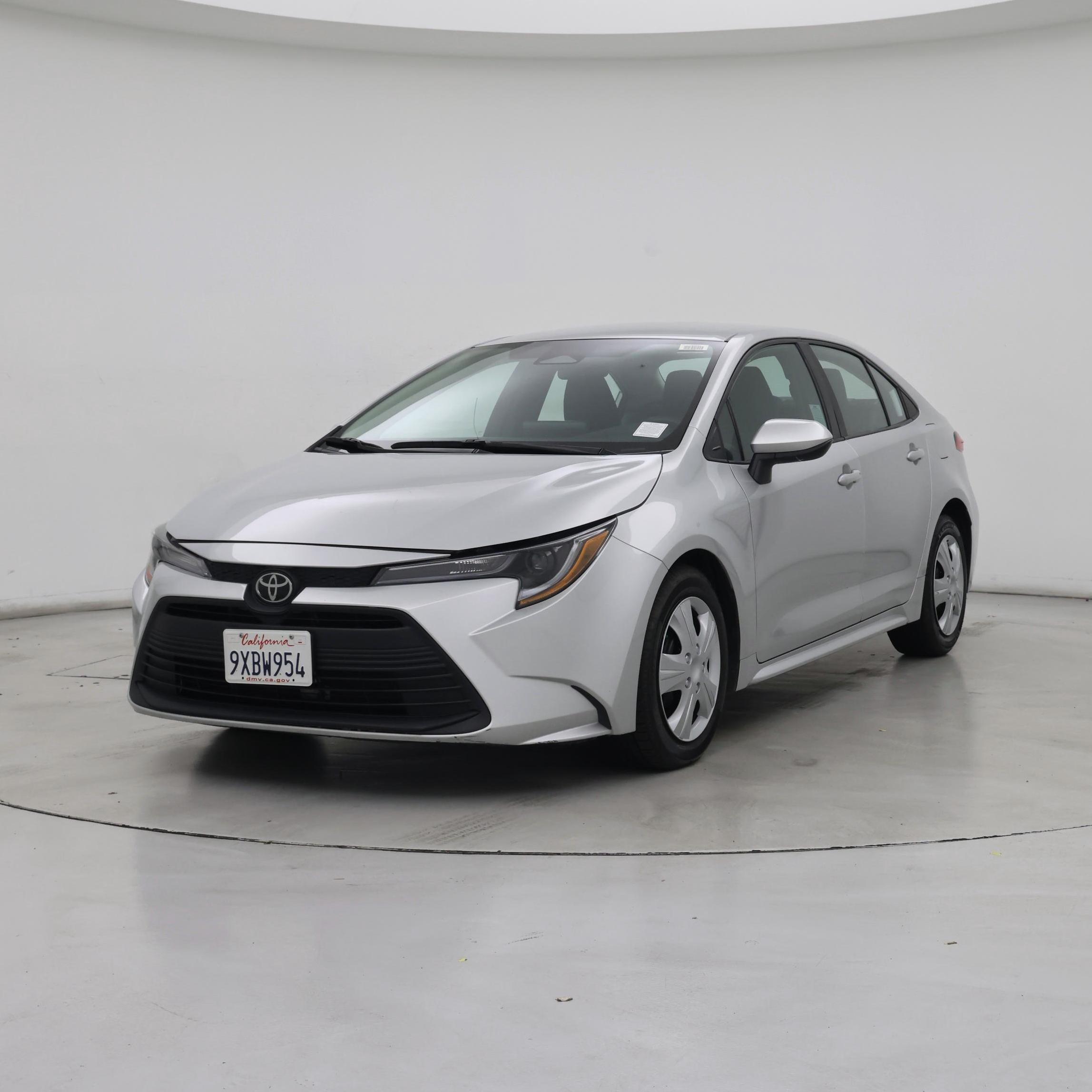 Thumbnail: 2024 Toyota Corolla - 4