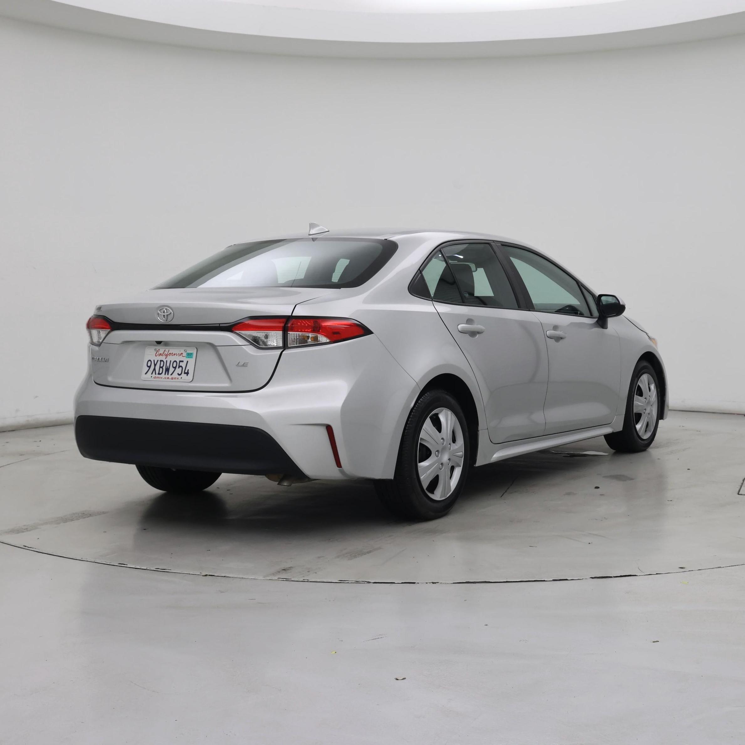 Thumbnail: 2024 Toyota Corolla - 8