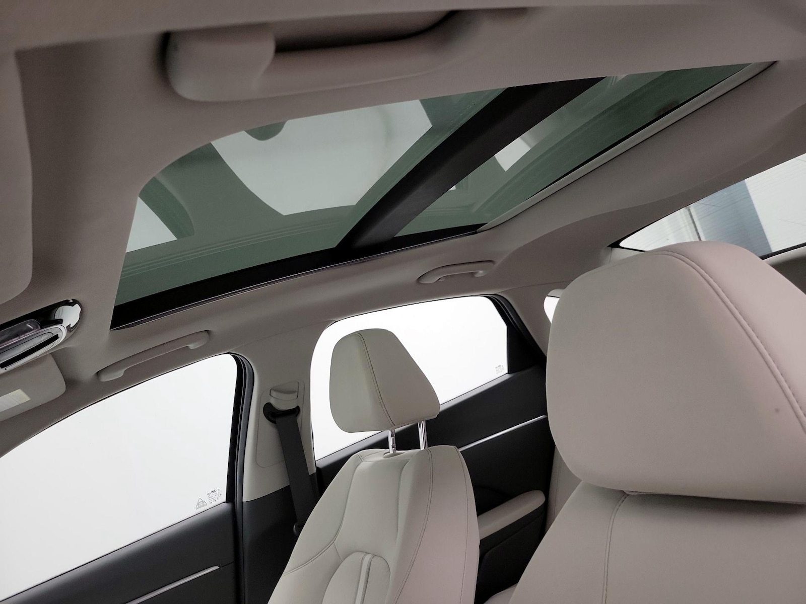 Panoramic Sunroof