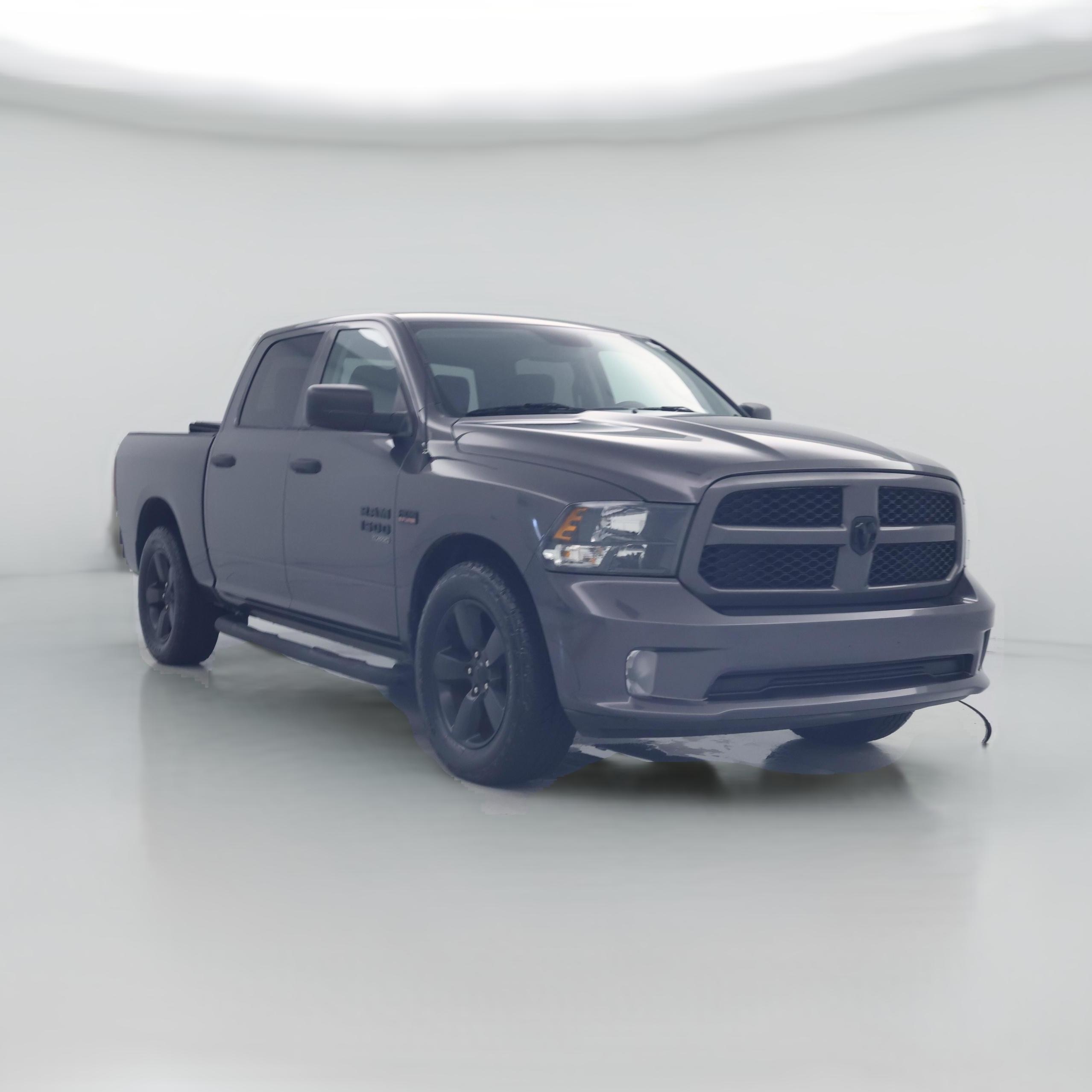 Thumbnail: 2019 RAM 1500 Classic - 1
