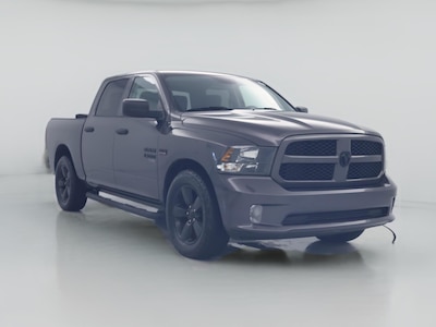 2019 Ram 1500 Classic Express