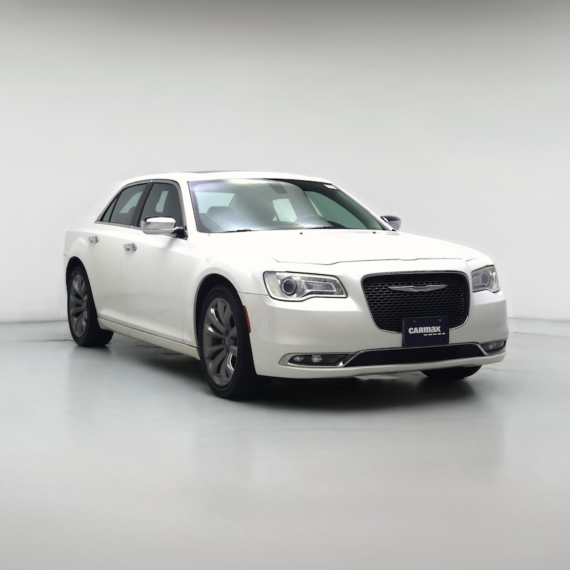 2016 Chrysler 300 C