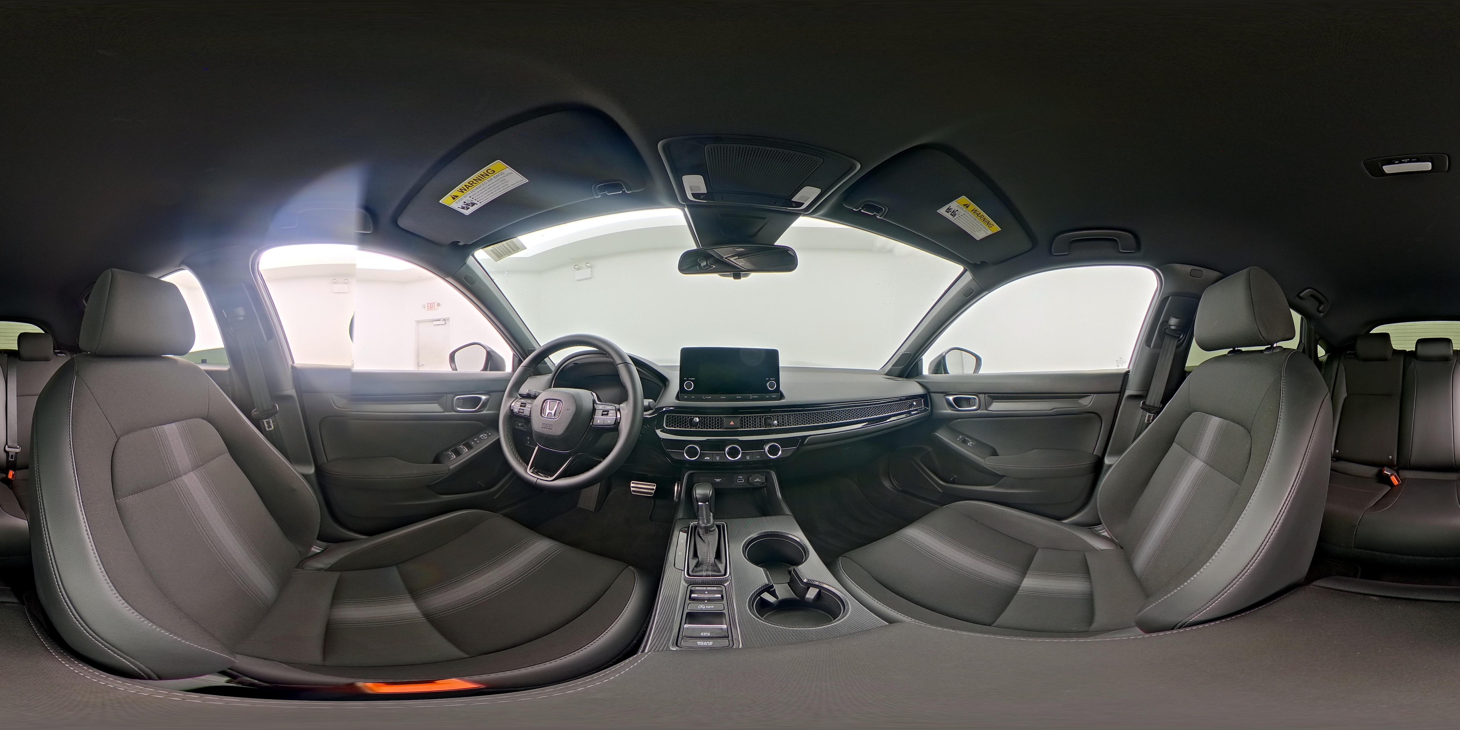 2024 Honda Civic Hatchback Sport - Photo 24