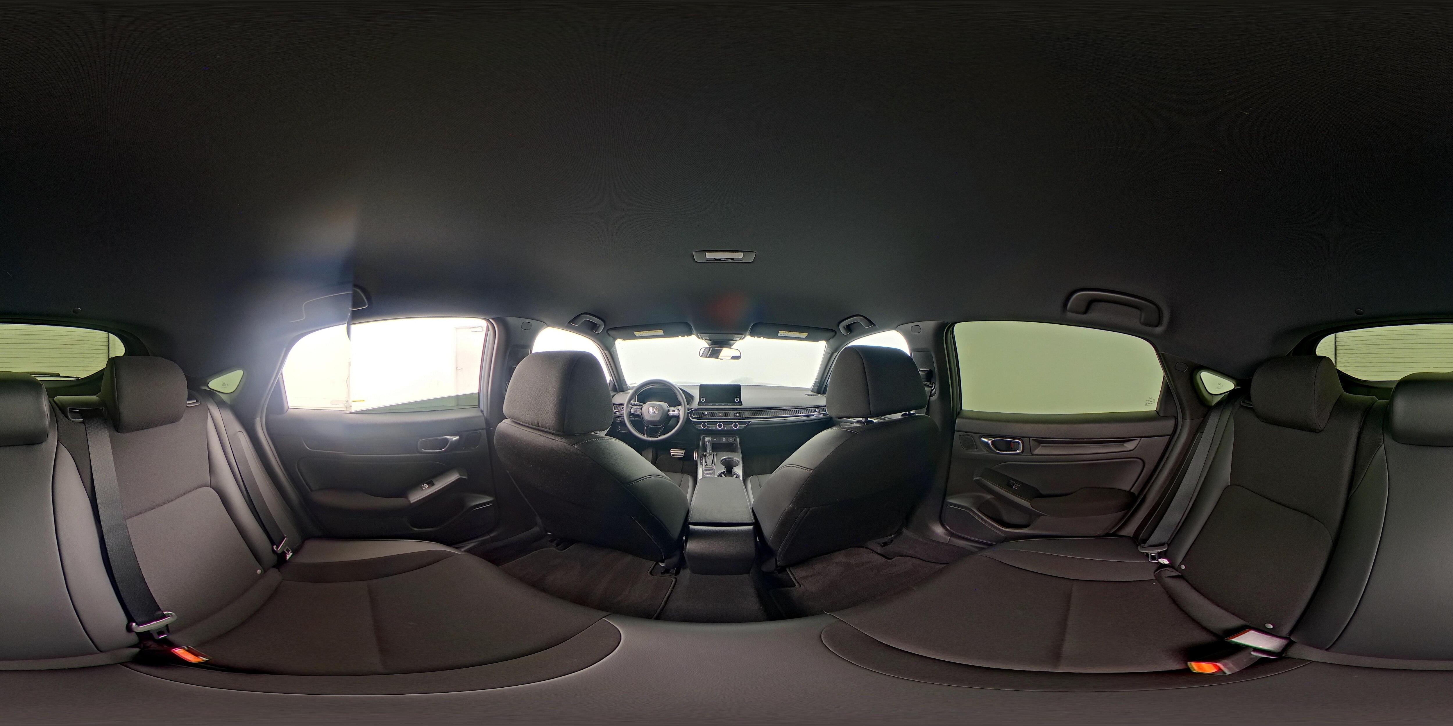 2024 Honda Civic Hatchback Sport - Photo 25
