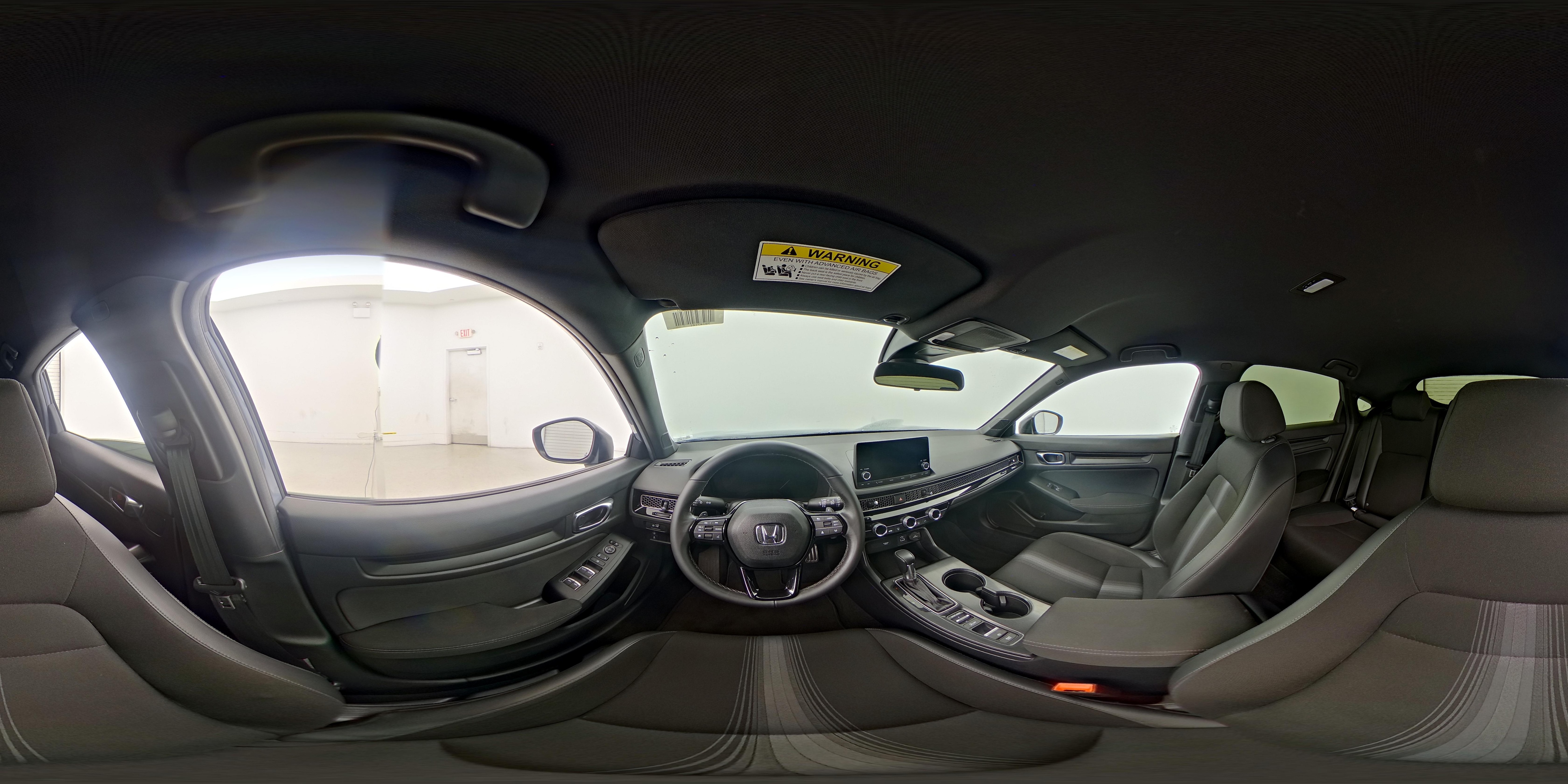 2024 Honda Civic Hatchback Sport - Photo 26