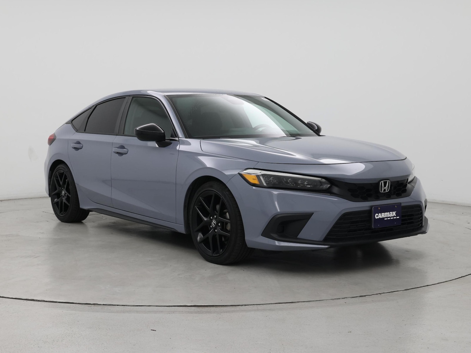 2024 Honda Civic Hatchback Sport - Photo 2