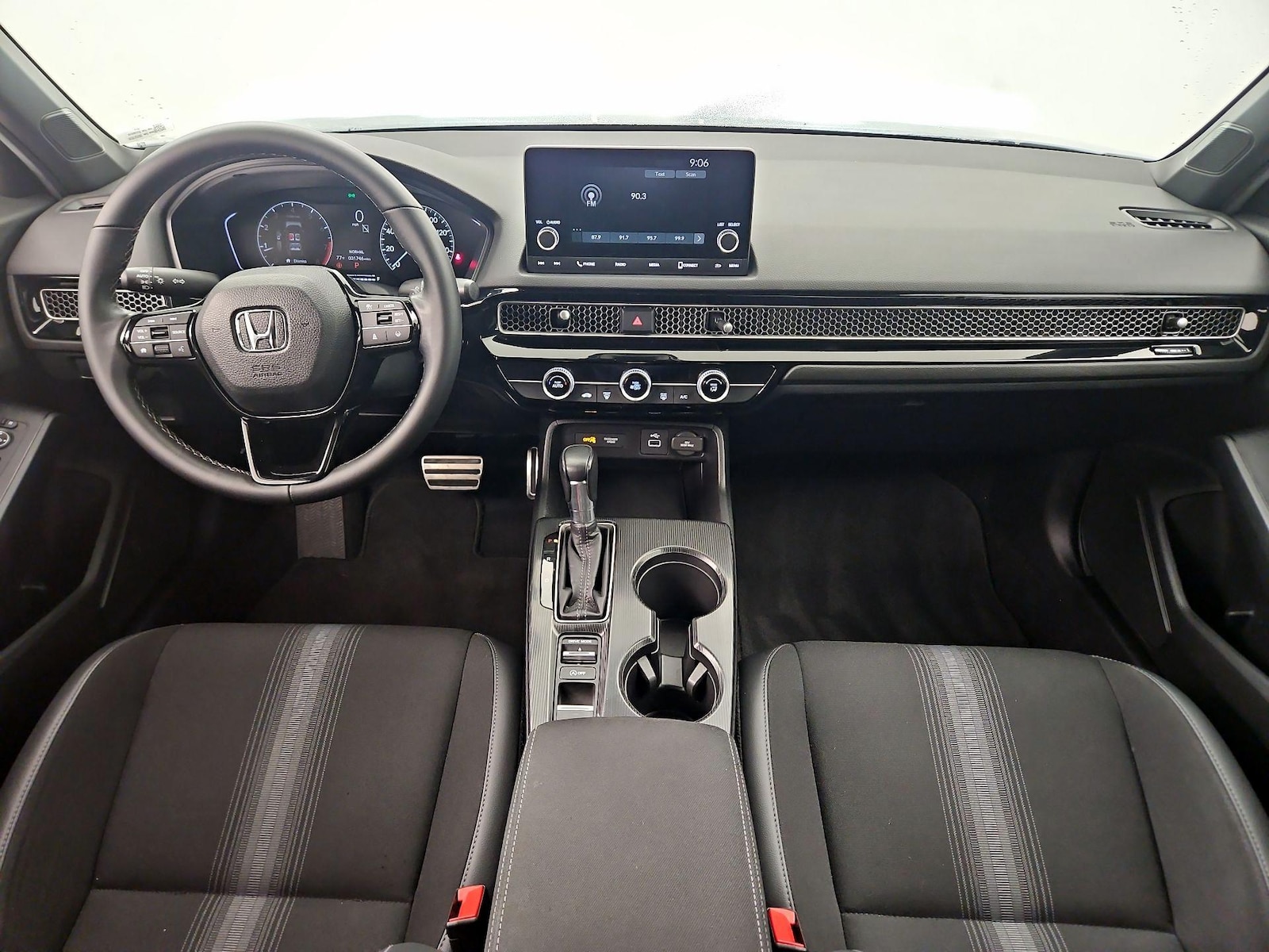 2024 Honda Civic Hatchback Sport - Photo 10