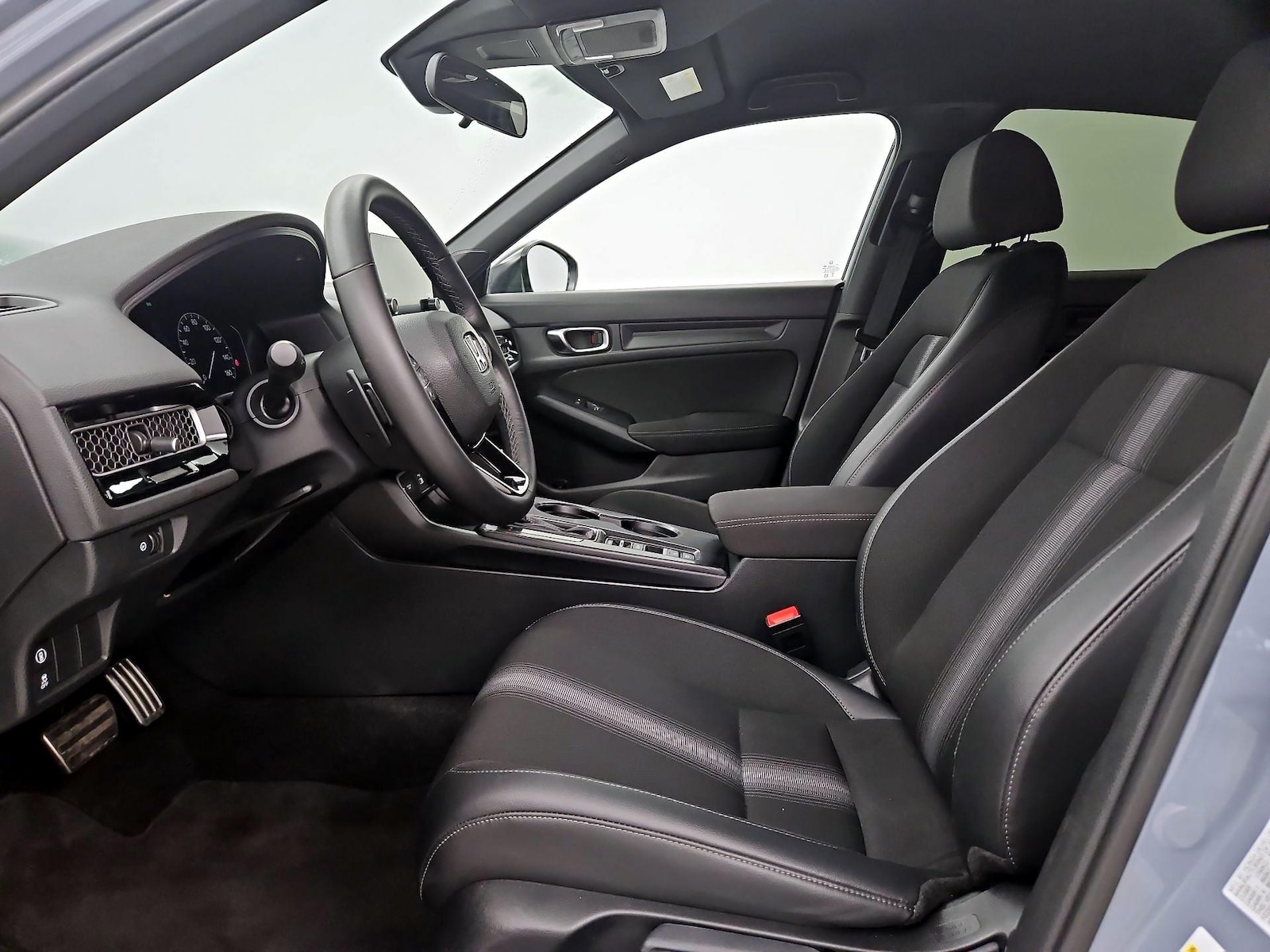 2024 Honda Civic Hatchback Sport - Photo 12