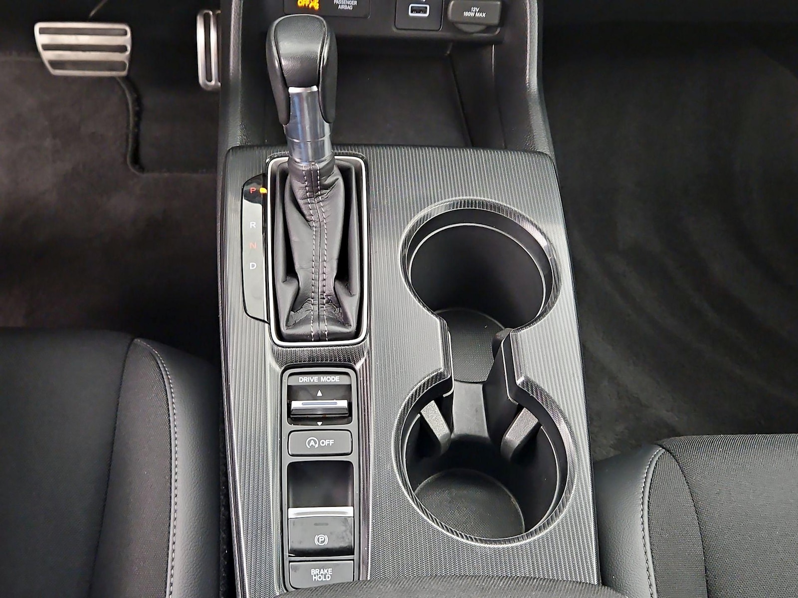 2024 Honda Civic Hatchback Sport - Photo 18