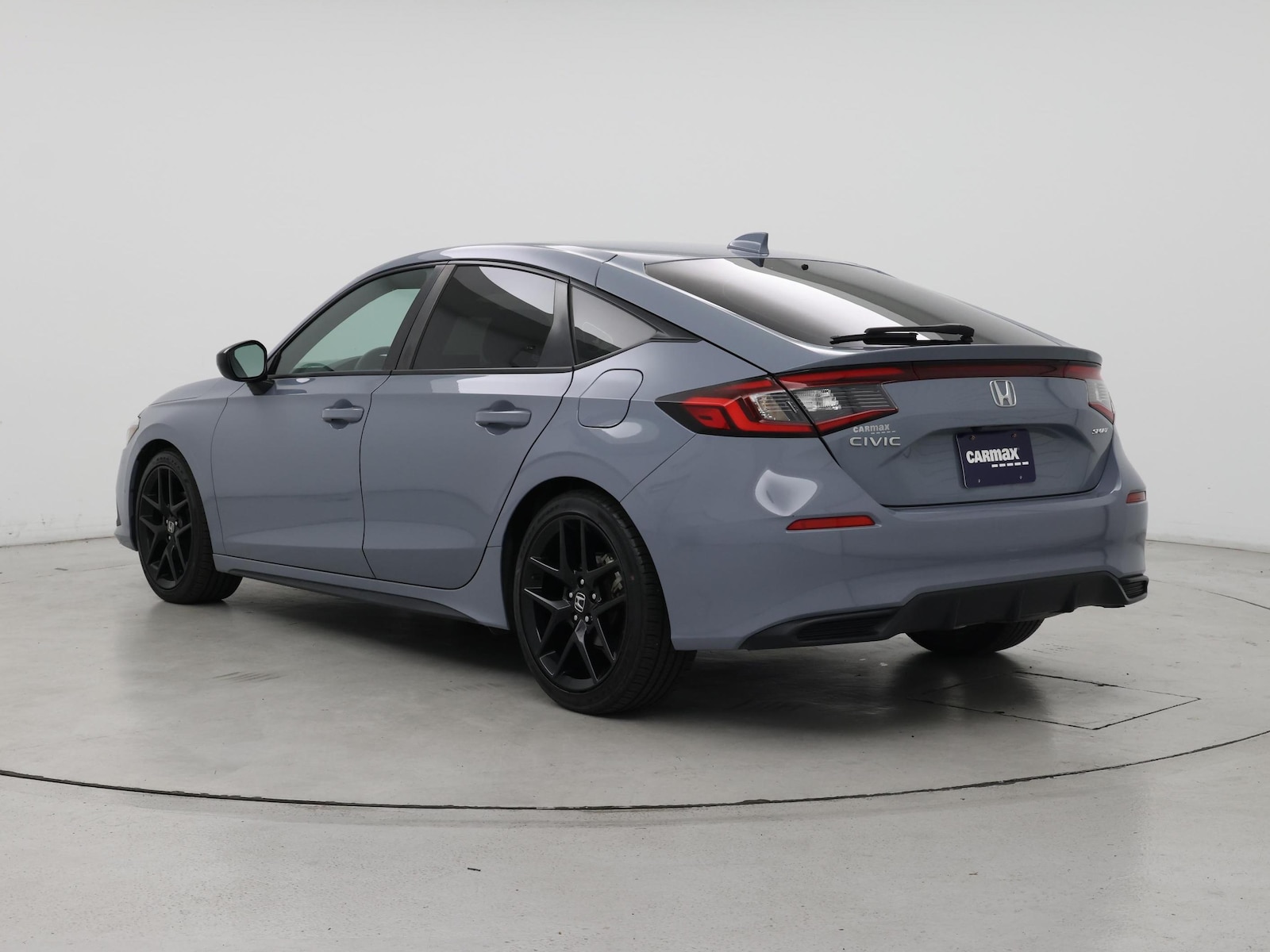 2024 Honda Civic Hatchback Sport - Photo 3