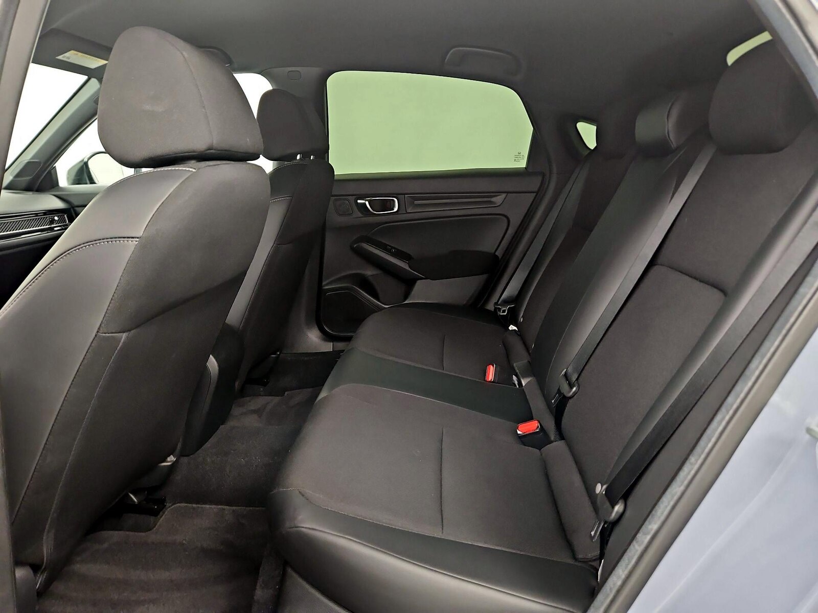 2024 Honda Civic Hatchback Sport - Photo 20