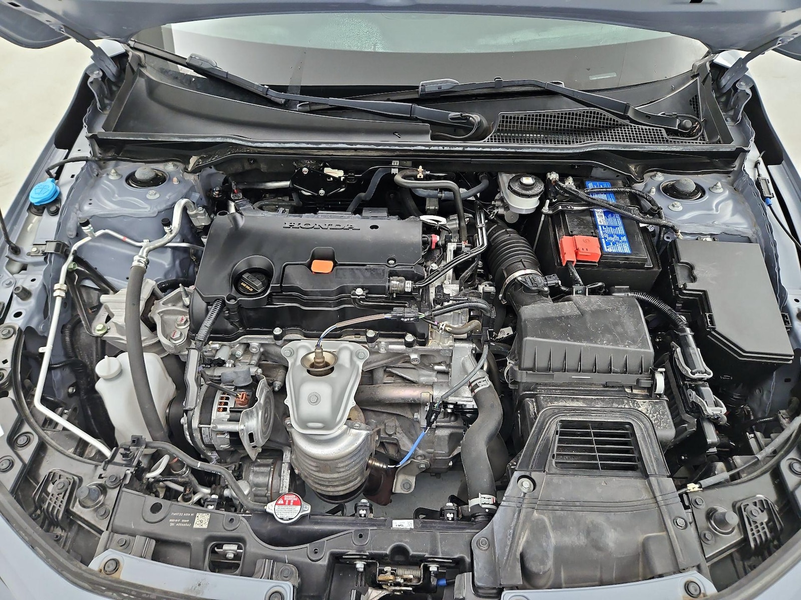 2024 Honda Civic Hatchback Sport - Photo 22