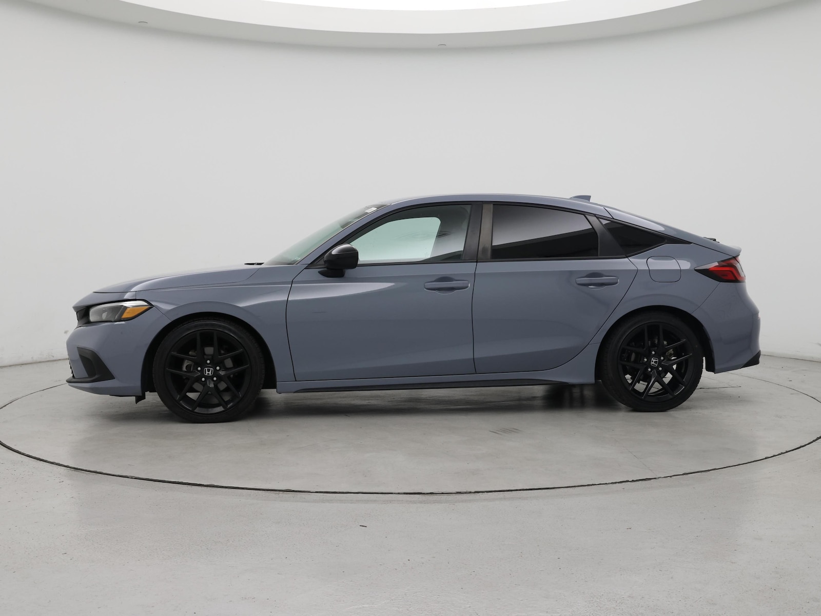 2024 Honda Civic Hatchback Sport - Photo 4