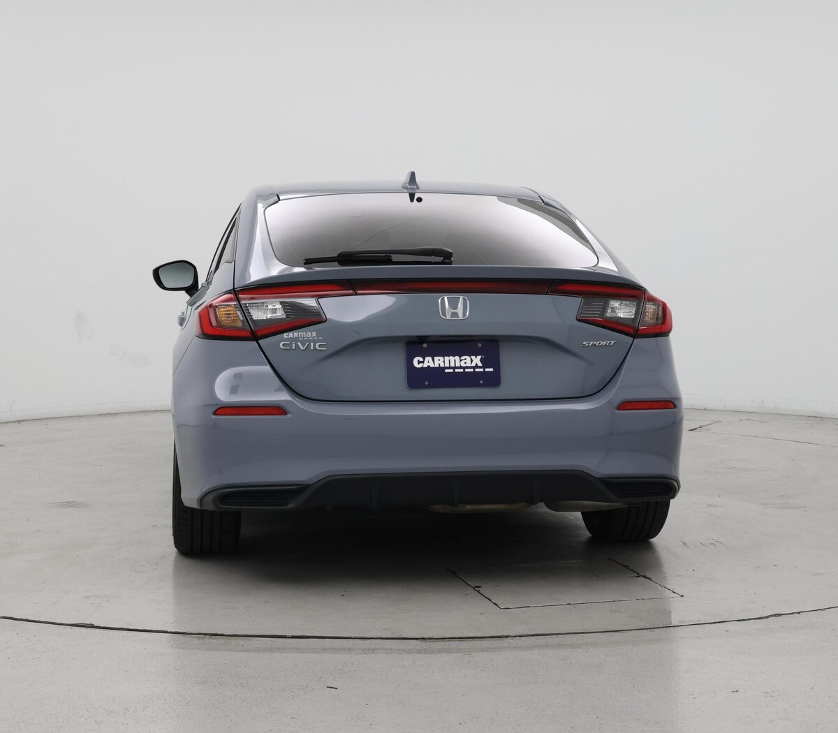 Rear