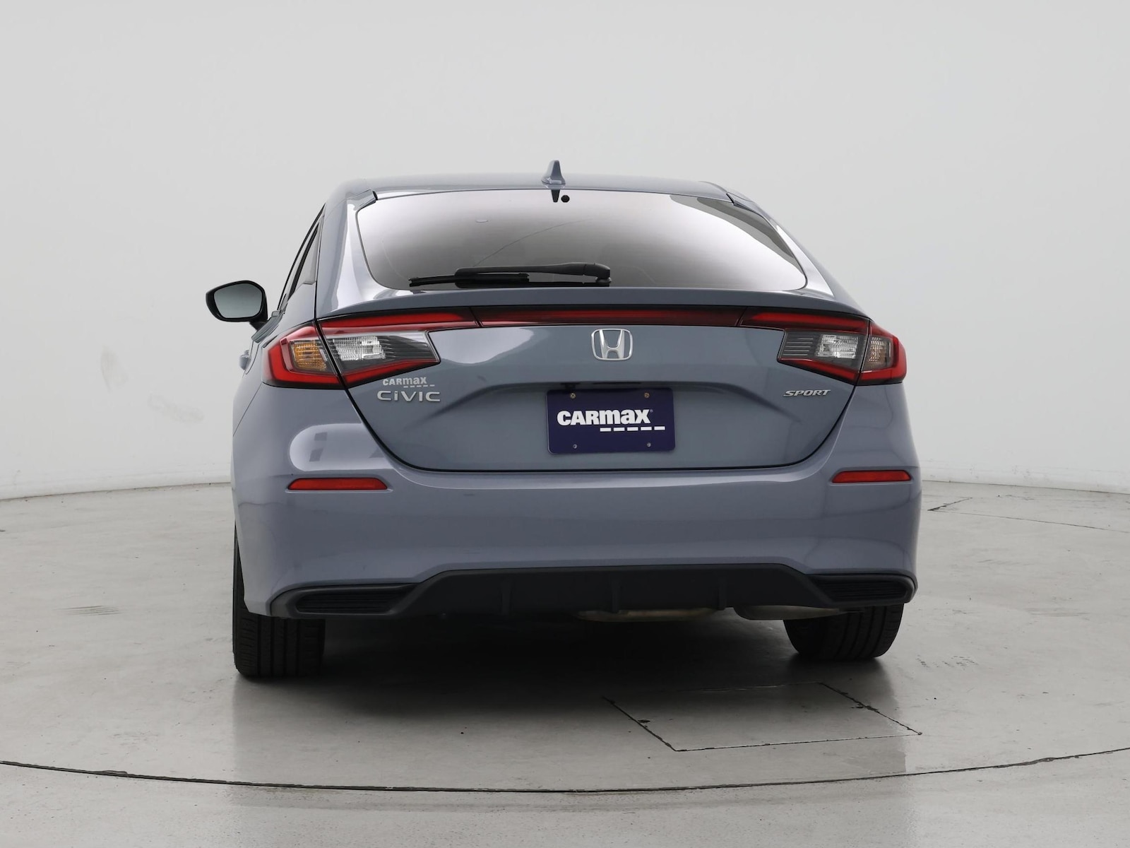 2024 Honda Civic Hatchback Sport - Photo 7