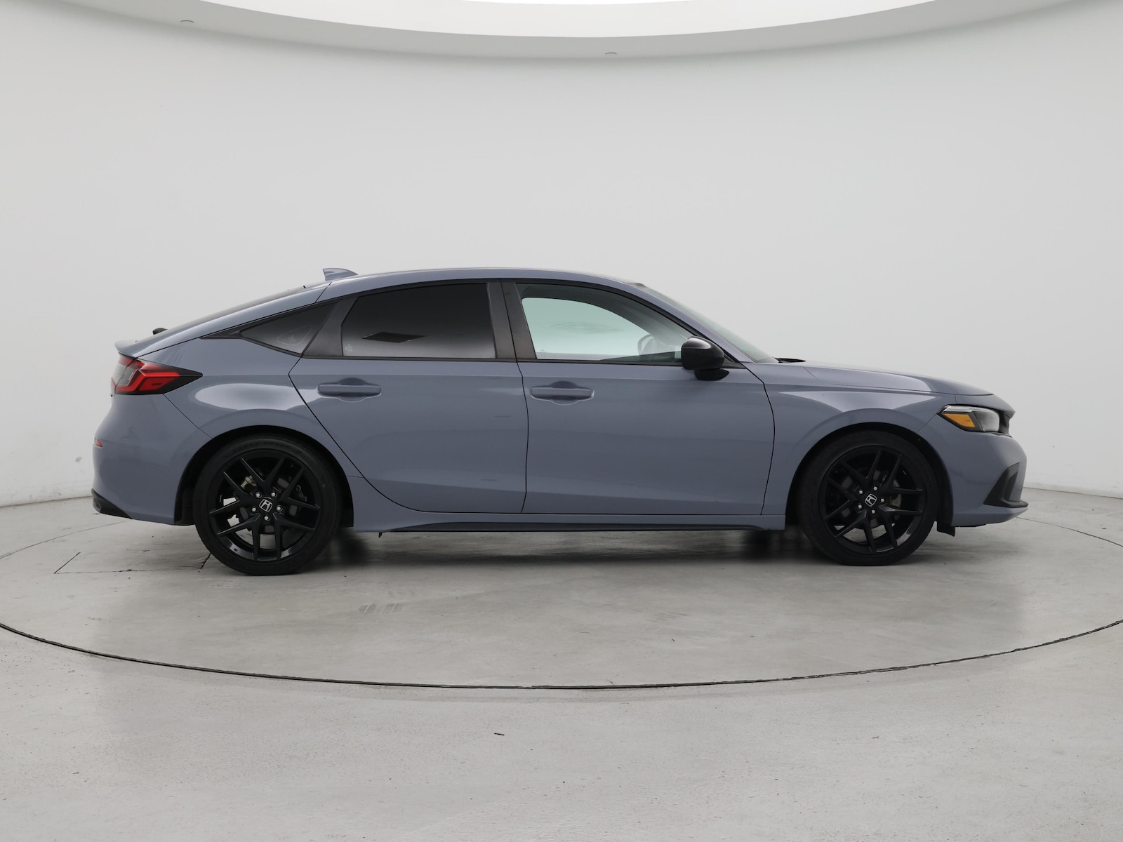 2024 Honda Civic Hatchback Sport - Photo 8